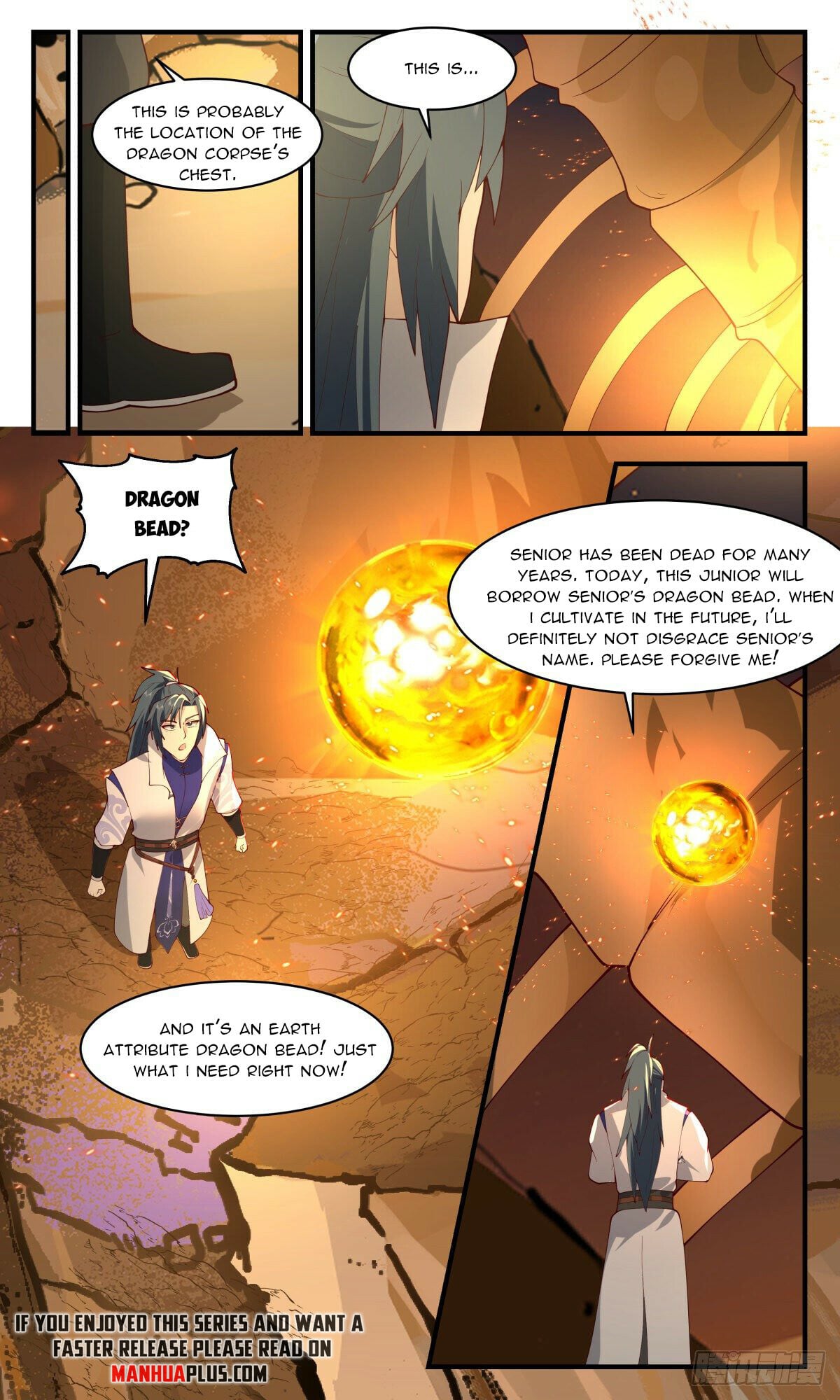 Martial Peak - chapter-2641 - Page 7