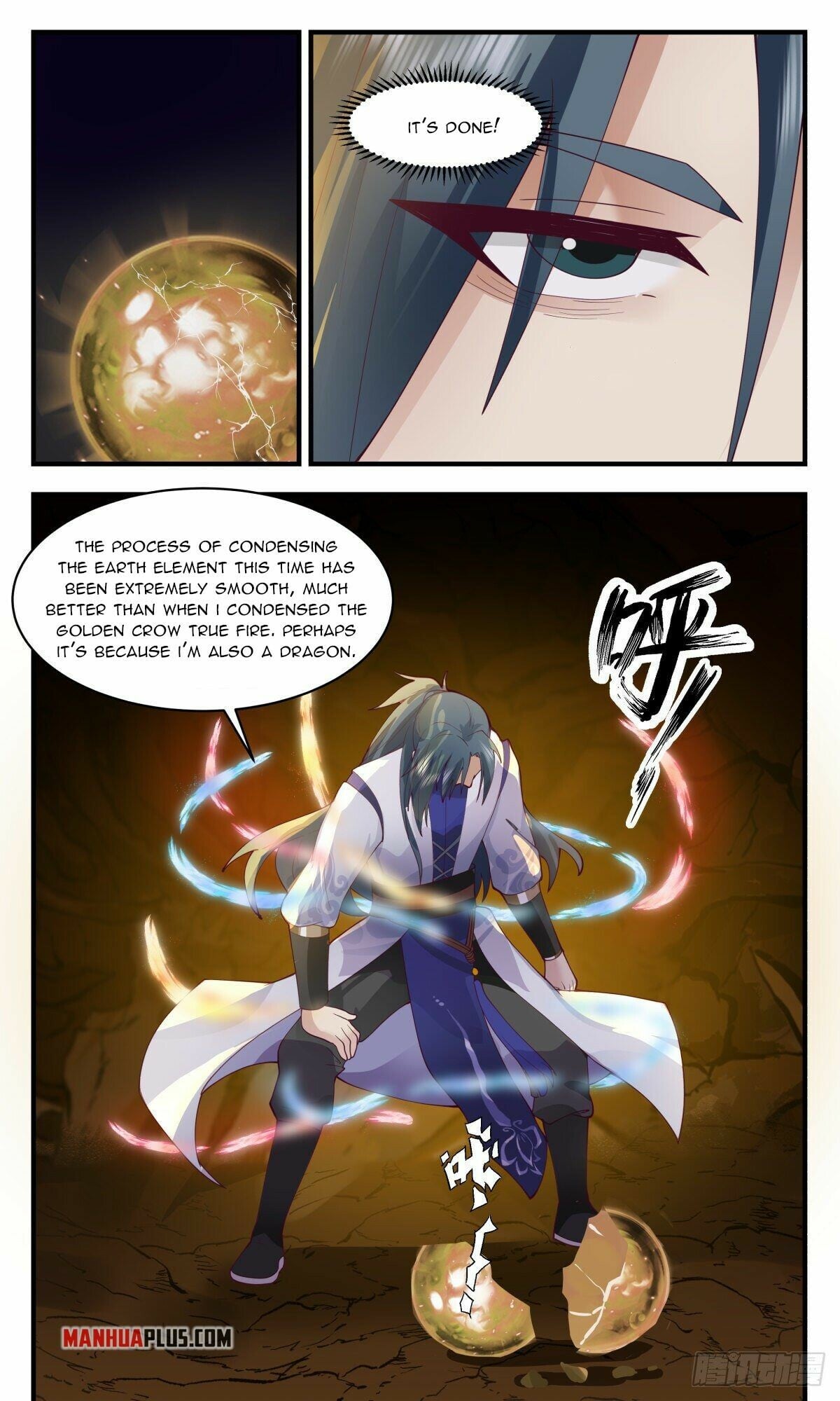 Martial Peak - chapter-2641 - Page 9
