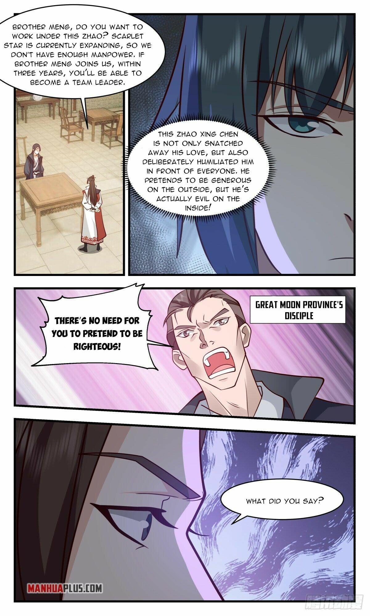 Martial Peak - chapter-2642 - Page 10