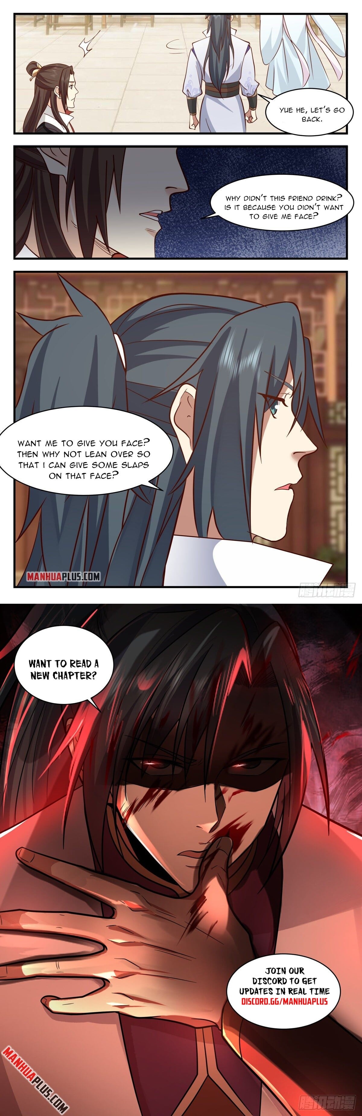 Martial Peak - chapter-2642 - Page 13