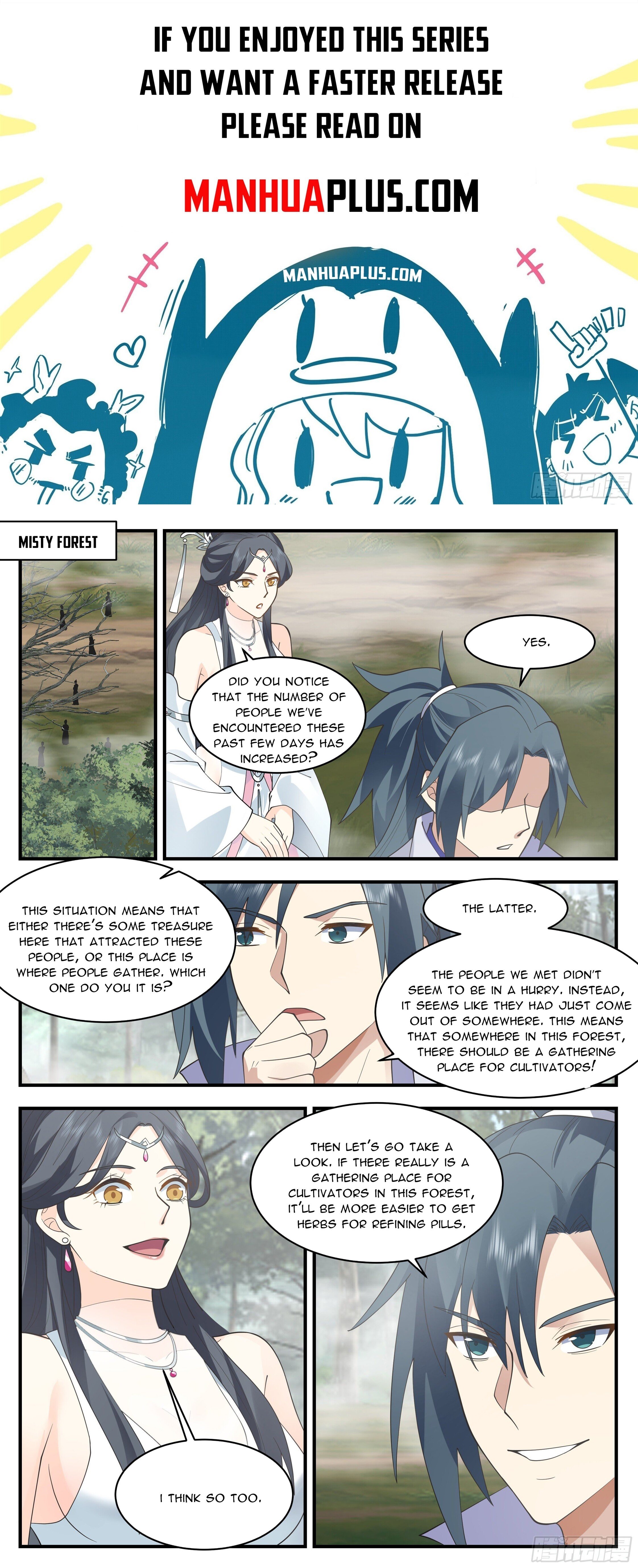 Martial Peak - chapter-2642 - Page 2