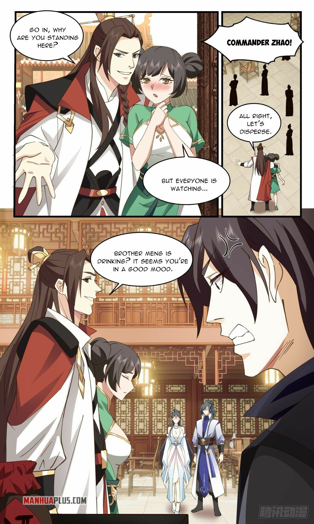 Martial Peak - chapter-2642 - Page 7