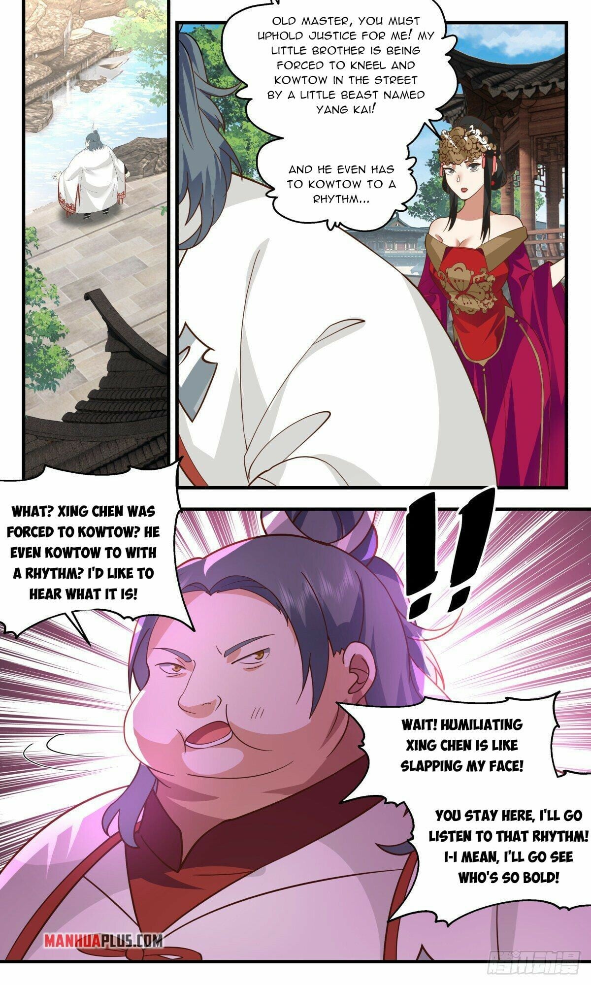 Martial Peak - chapter-2643 - Page 8