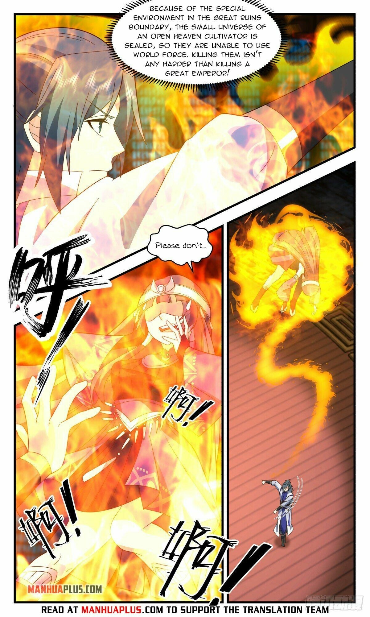 Martial Peak - chapter-2644 - Page 10