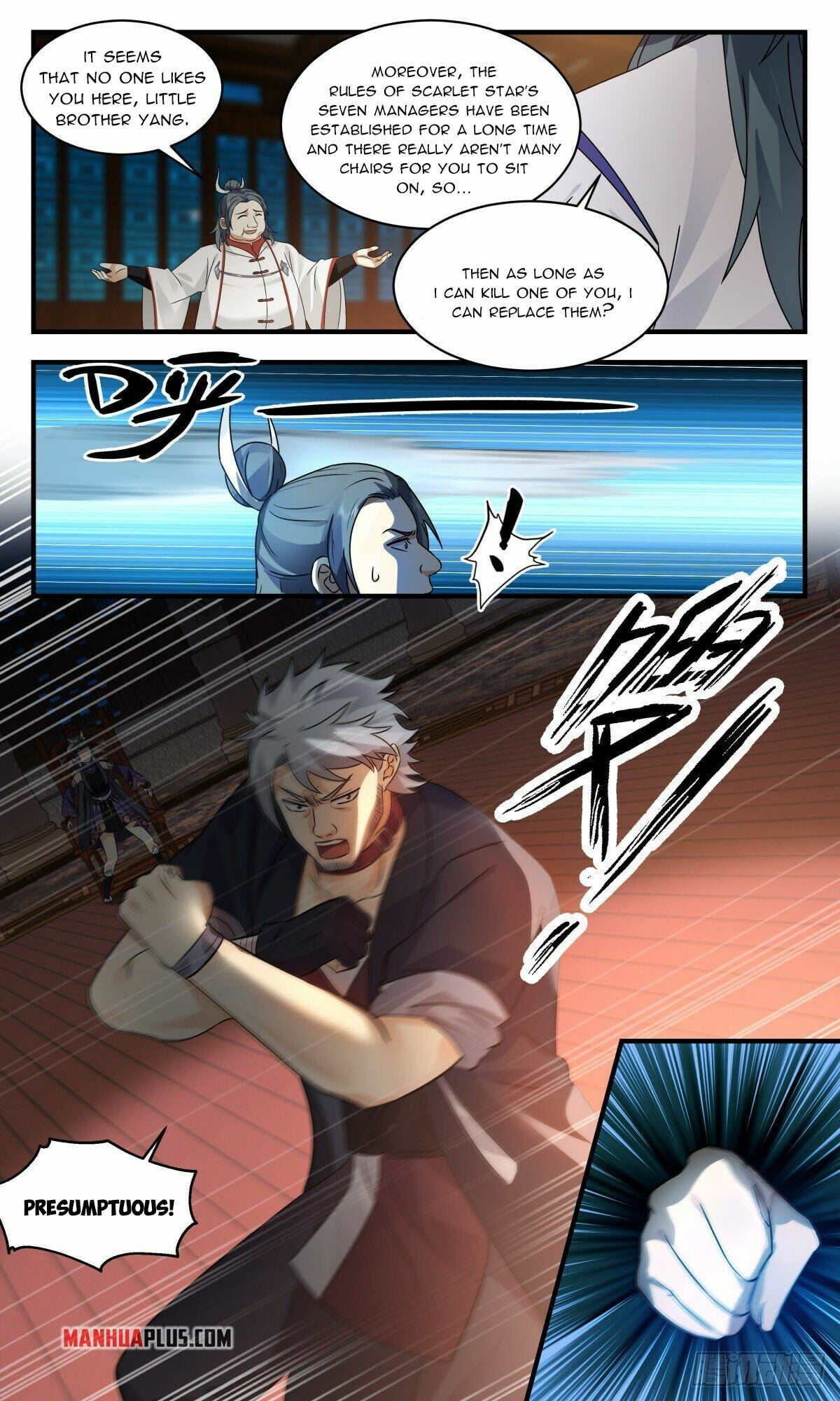 Martial Peak - chapter-2644 - Page 6