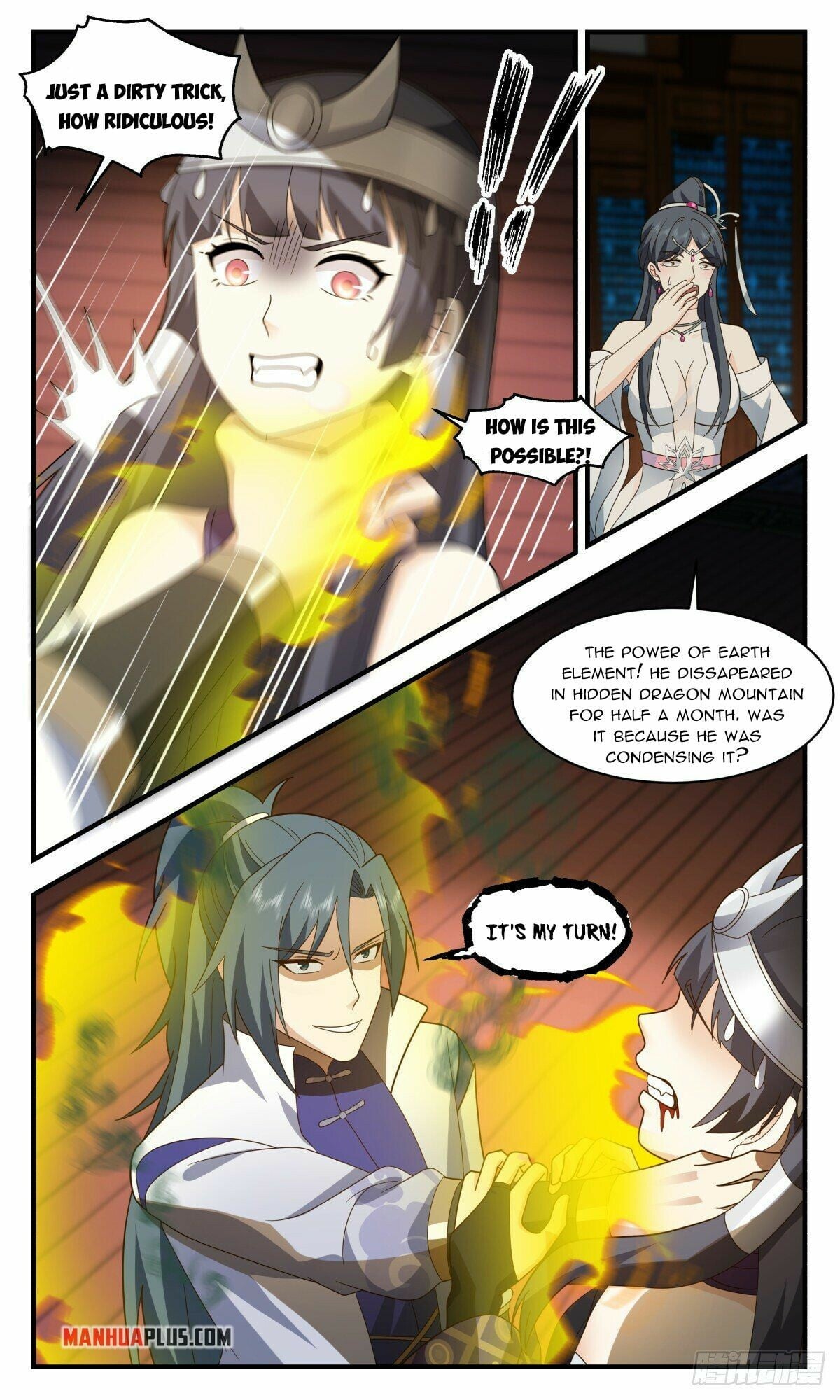 Martial Peak - chapter-2644 - Page 9