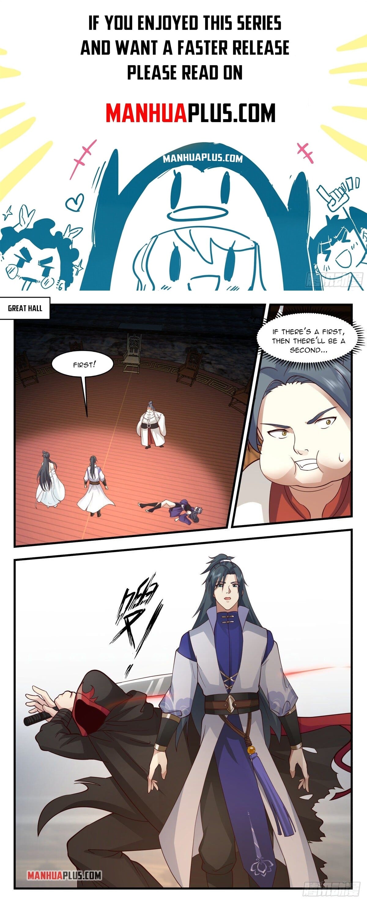 Martial Peak - chapter-2645 - Page 1