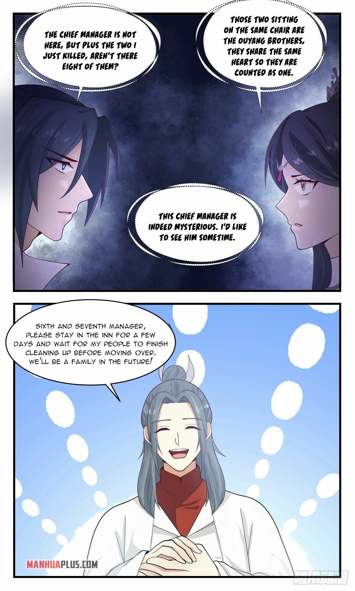Martial Peak - chapter-2645 - Page 7