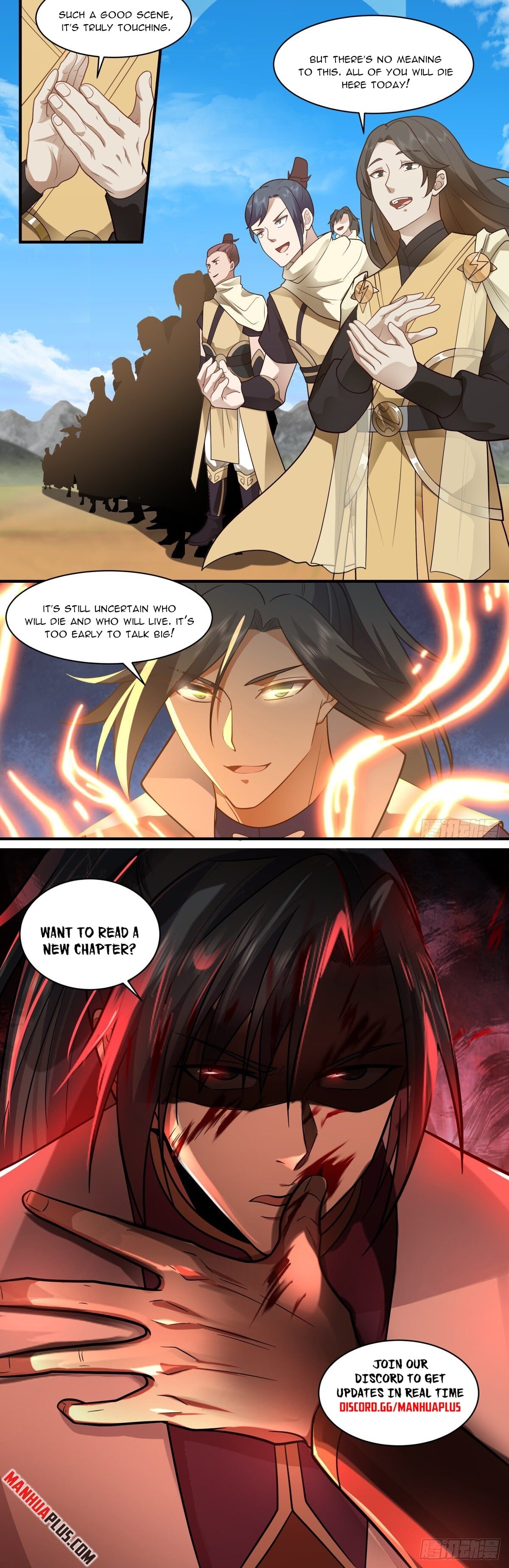 Martial Peak - chapter-2647 - Page 12