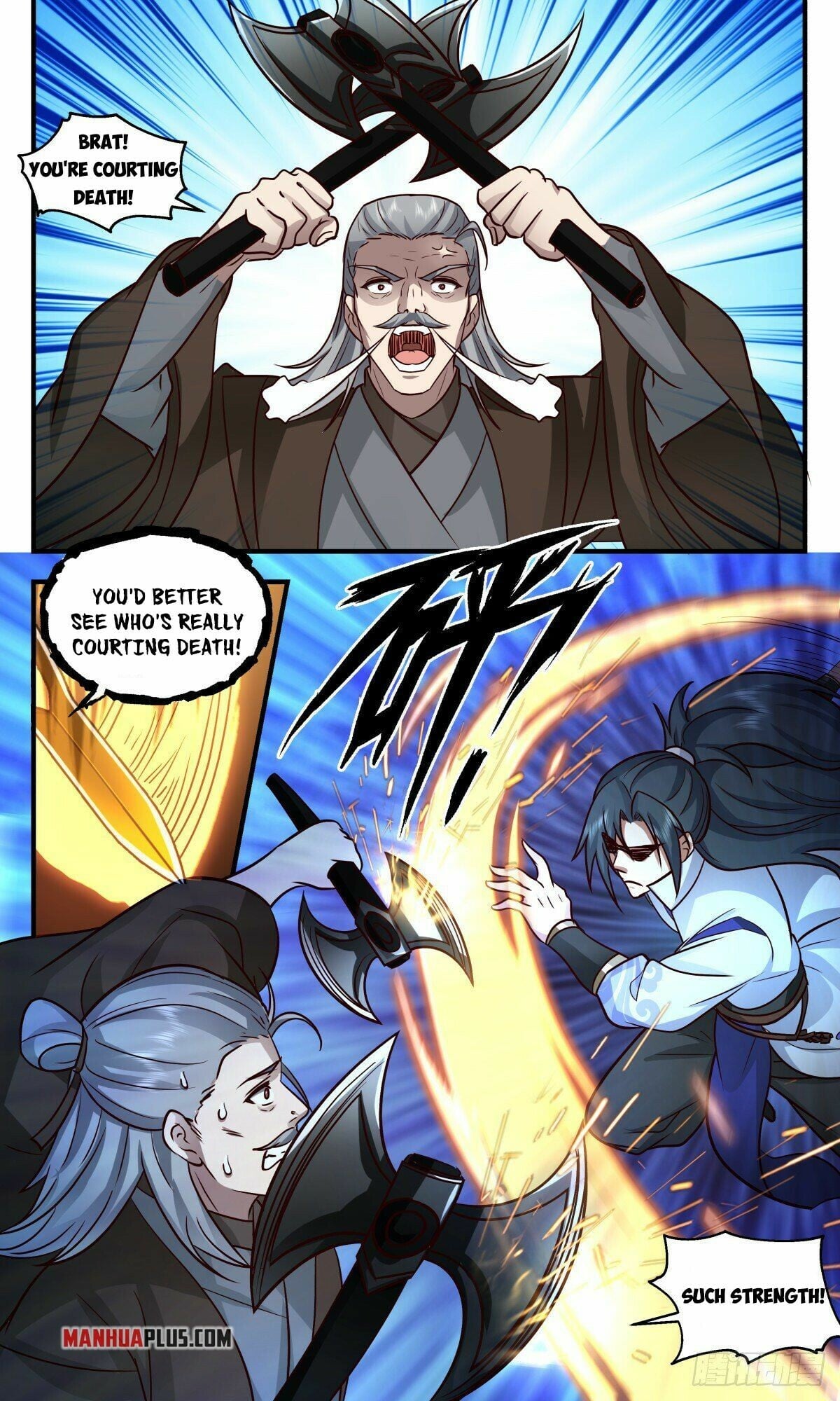 Martial Peak - chapter-2648 - Page 11