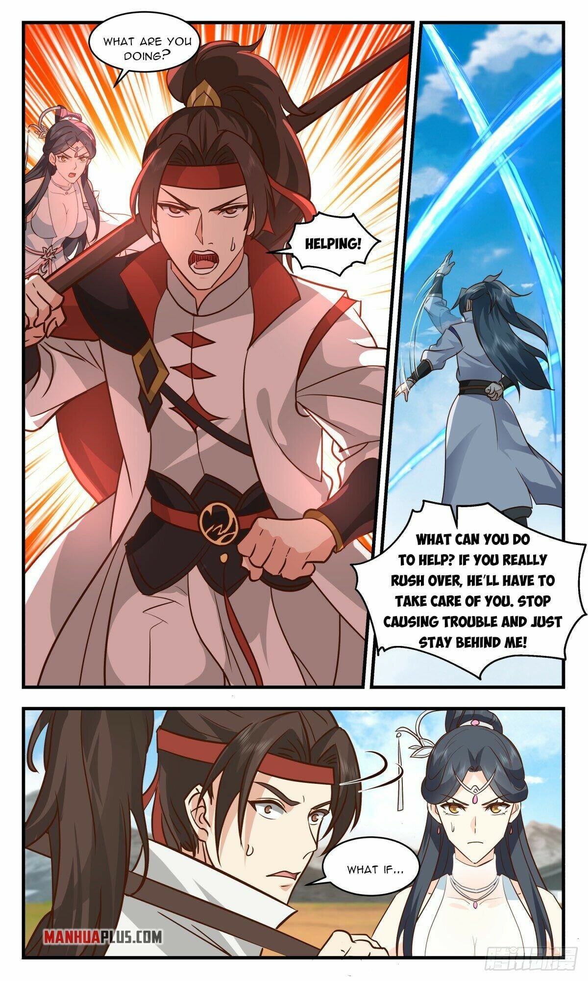Martial Peak - chapter-2648 - Page 5