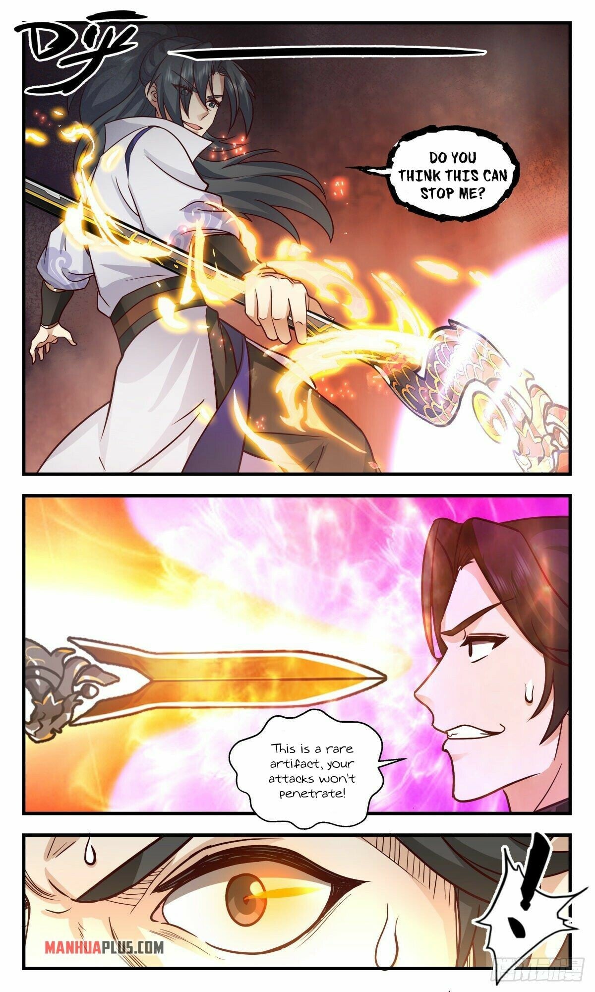 Martial Peak - chapter-2648 - Page 9