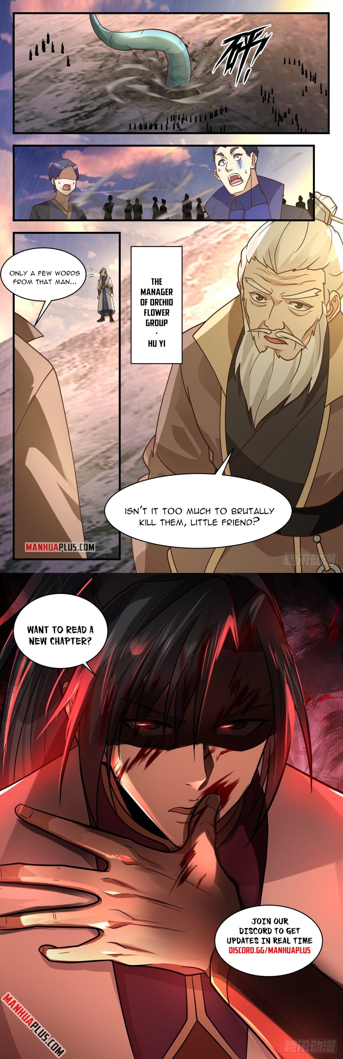 Martial Peak - chapter-2649 - Page 12