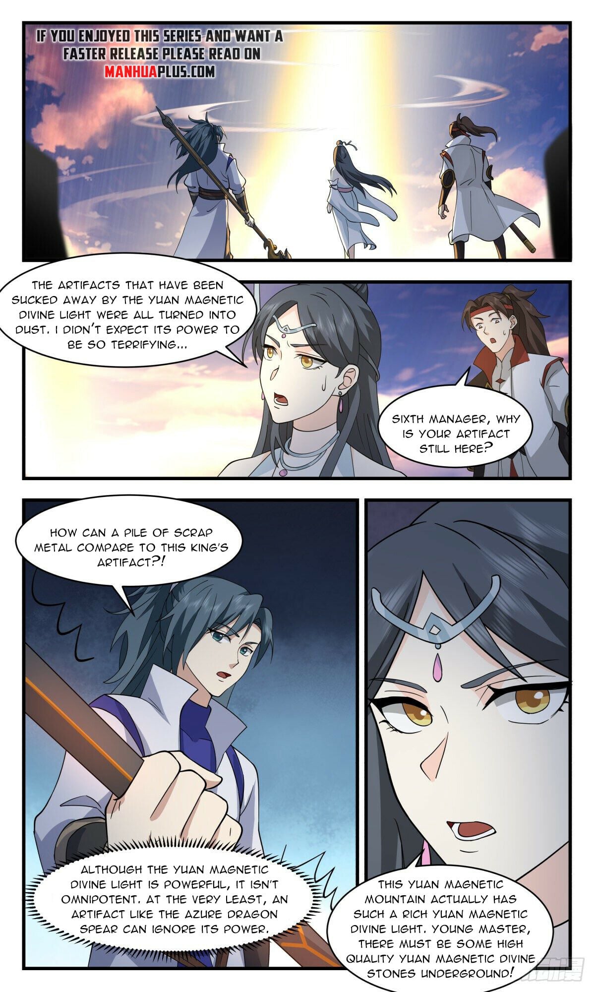 Martial Peak - chapter-2649 - Page 7
