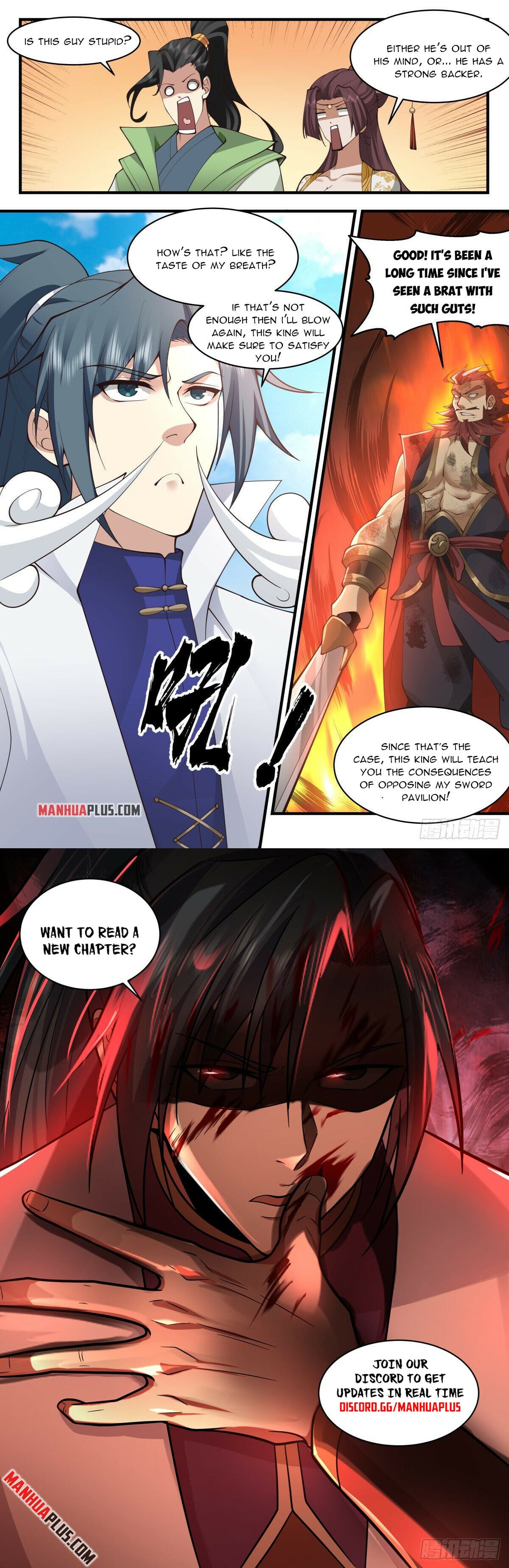 Martial Peak - chapter-2650 - Page 12