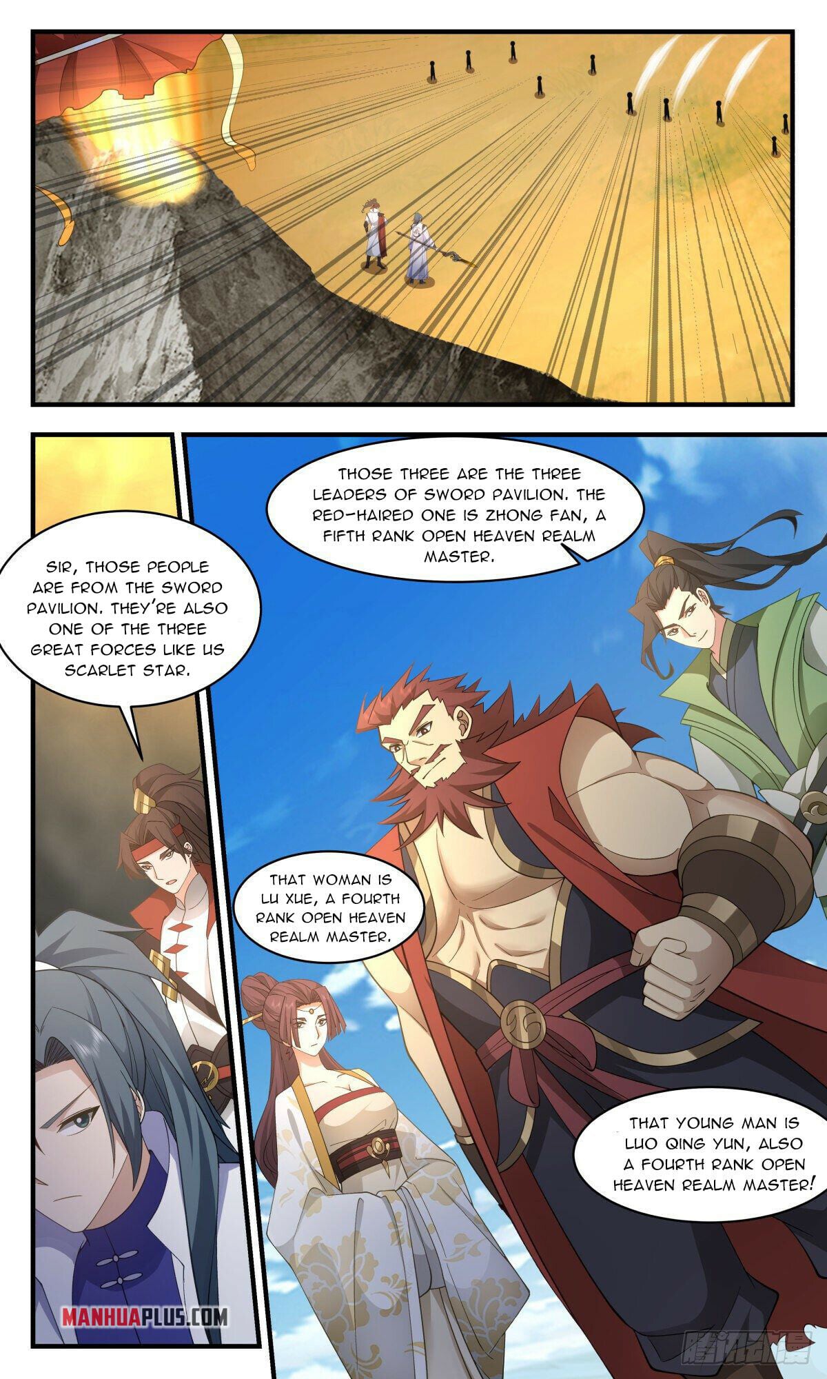 Martial Peak - chapter-2650 - Page 8