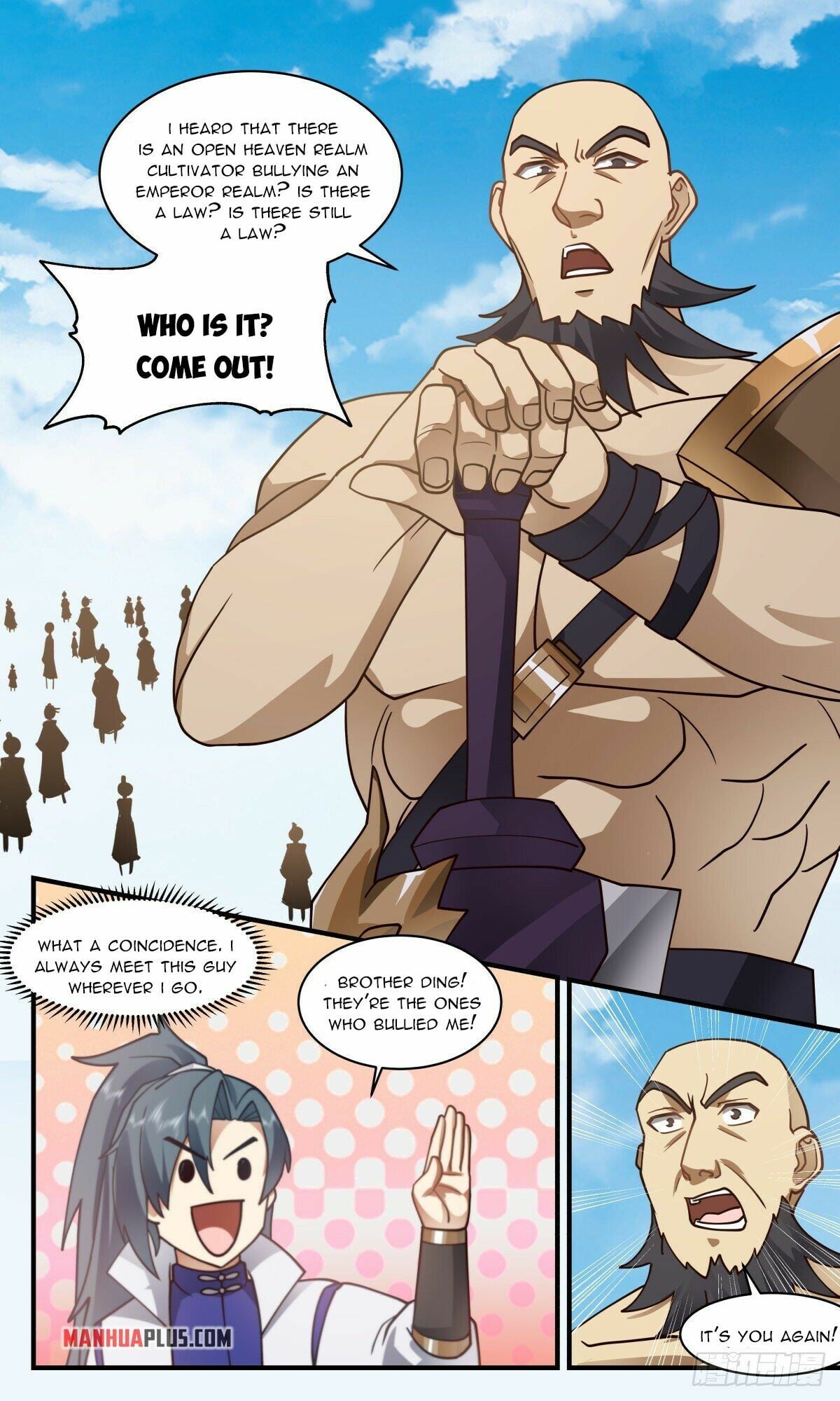 Martial Peak - chapter-2651 - Page 2