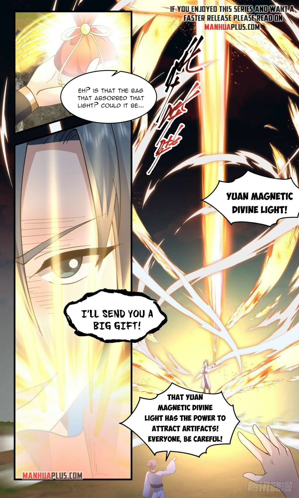 Martial Peak - chapter-2651 - Page 7
