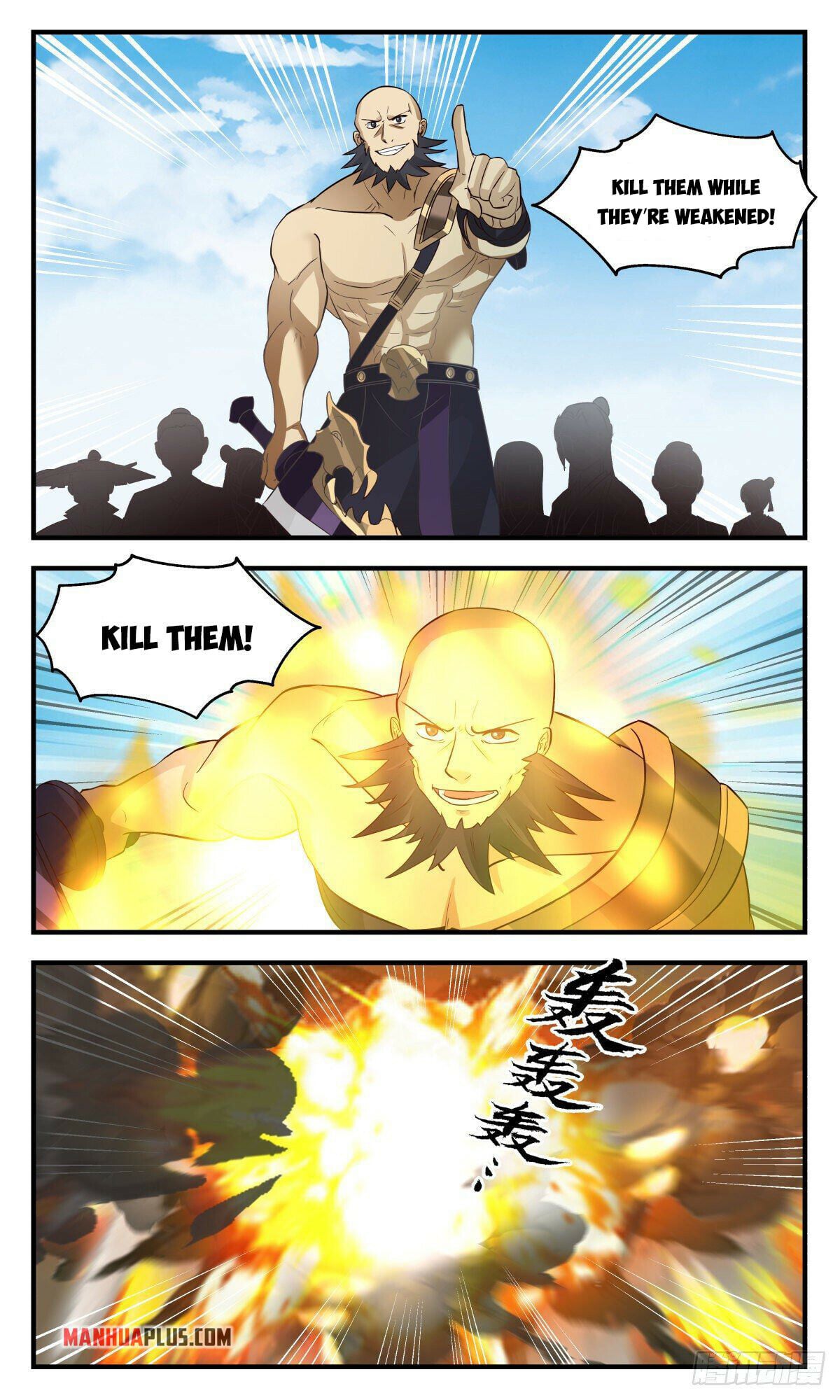 Martial Peak - chapter-2651 - Page 9
