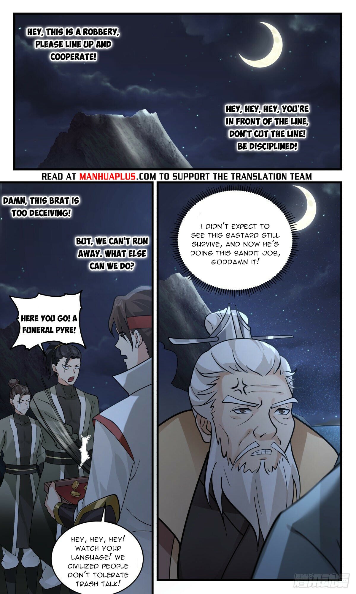 Martial Peak - chapter-2652 - Page 10