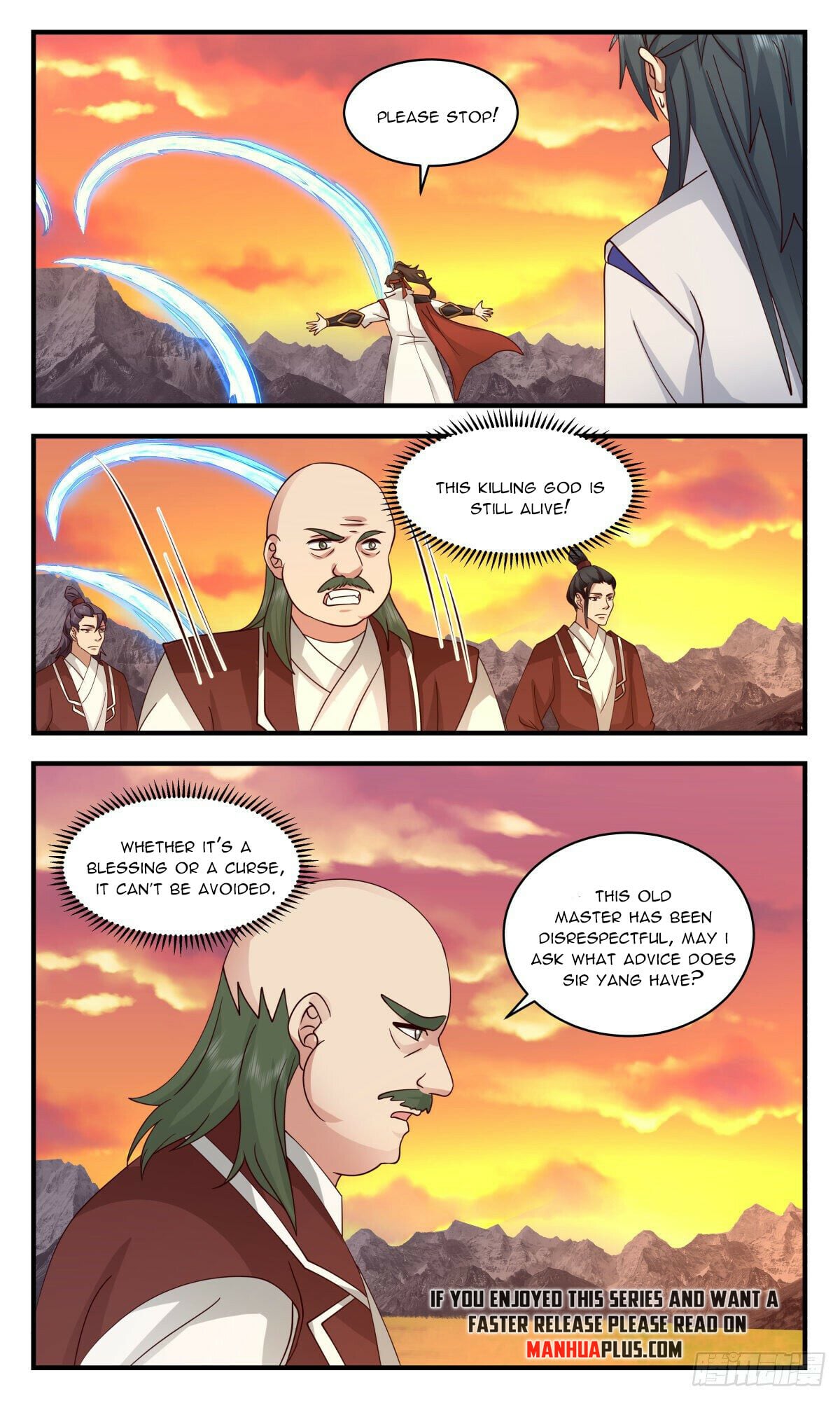 Martial Peak - chapter-2652 - Page 6