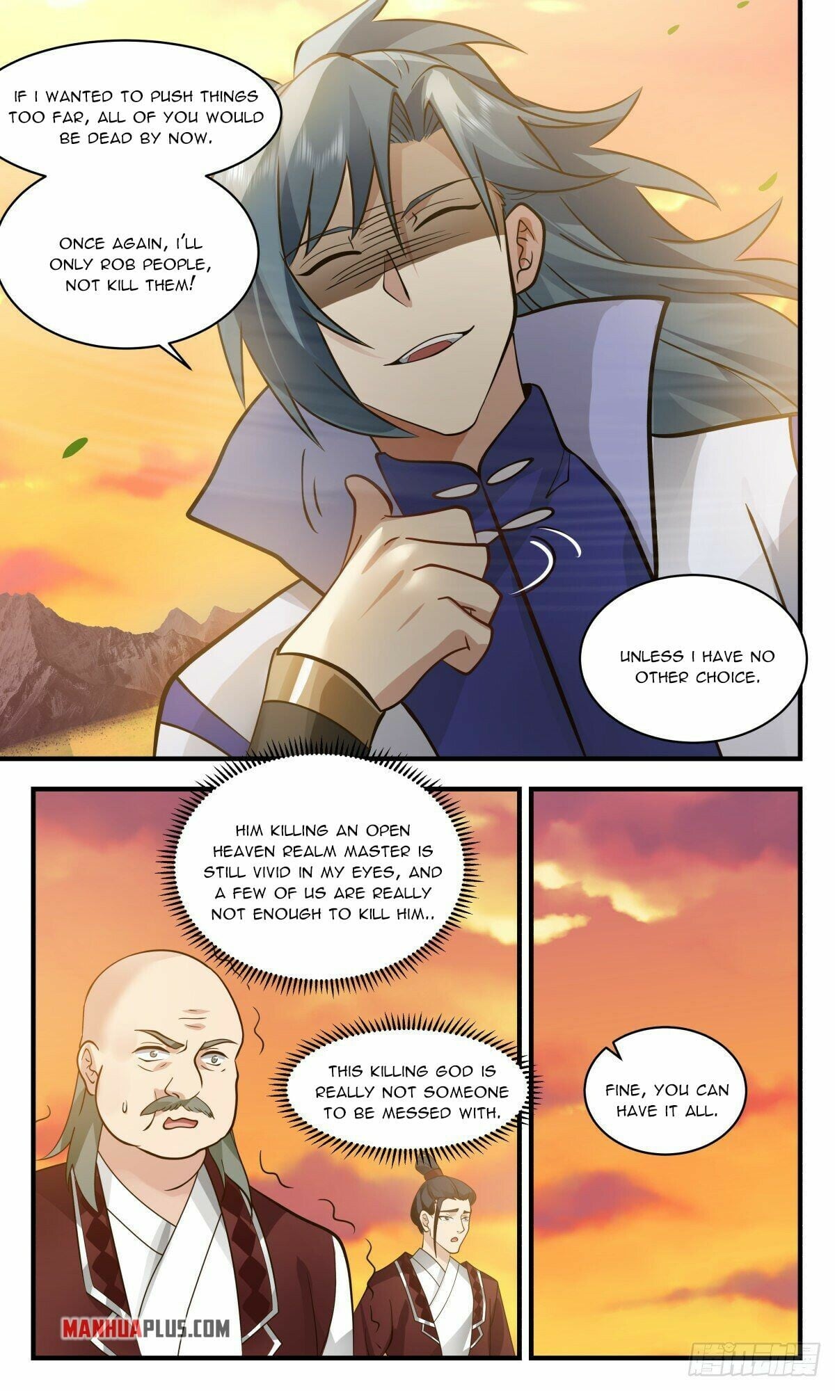 Martial Peak - chapter-2652 - Page 9