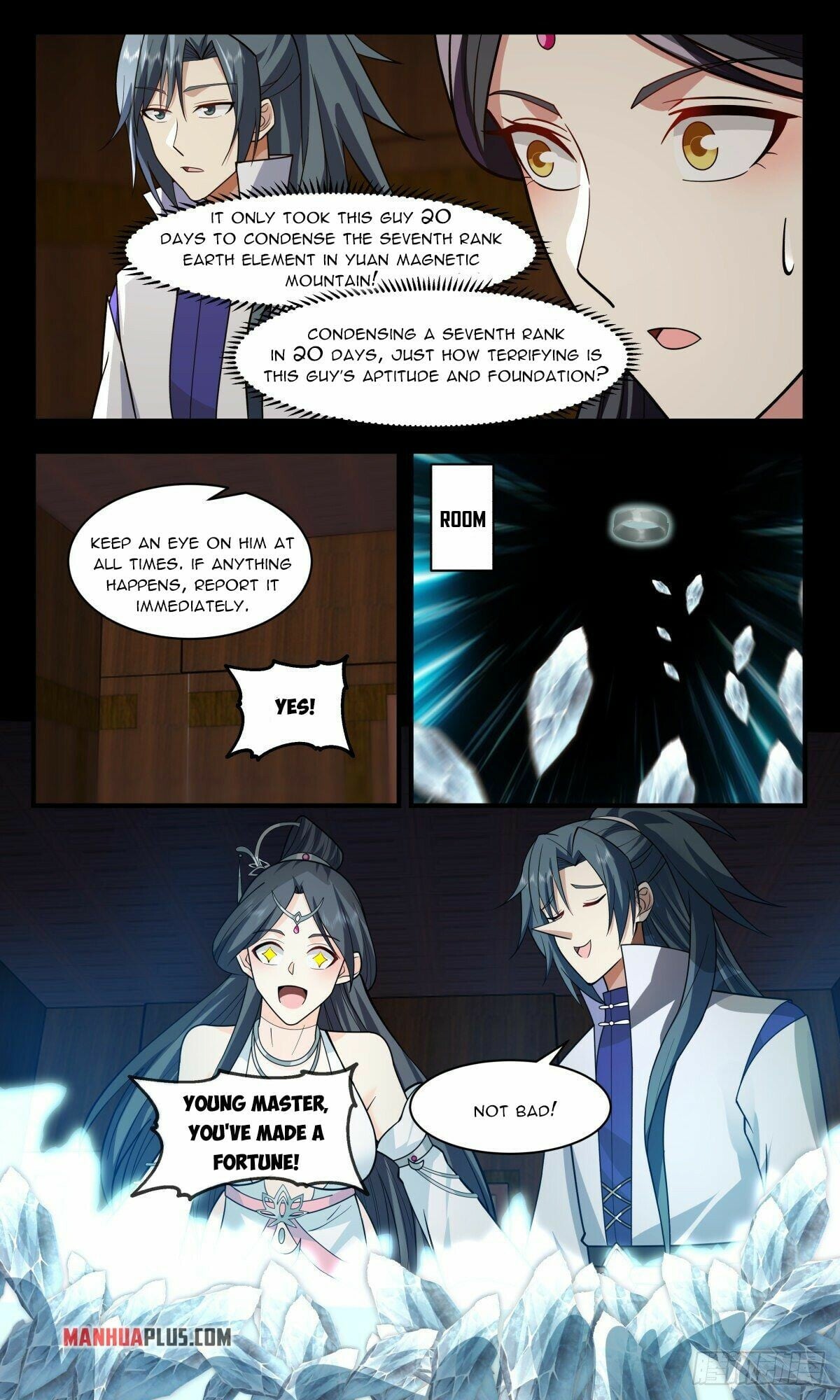 Martial Peak - chapter-2653 - Page 10