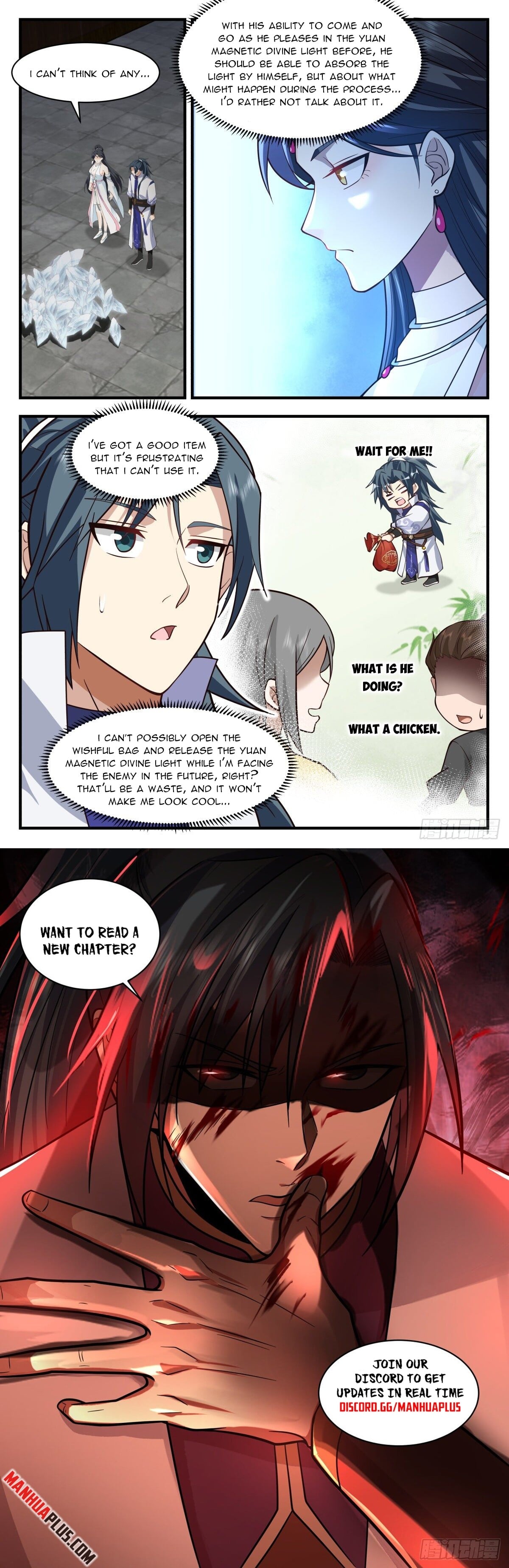Martial Peak - chapter-2653 - Page 12