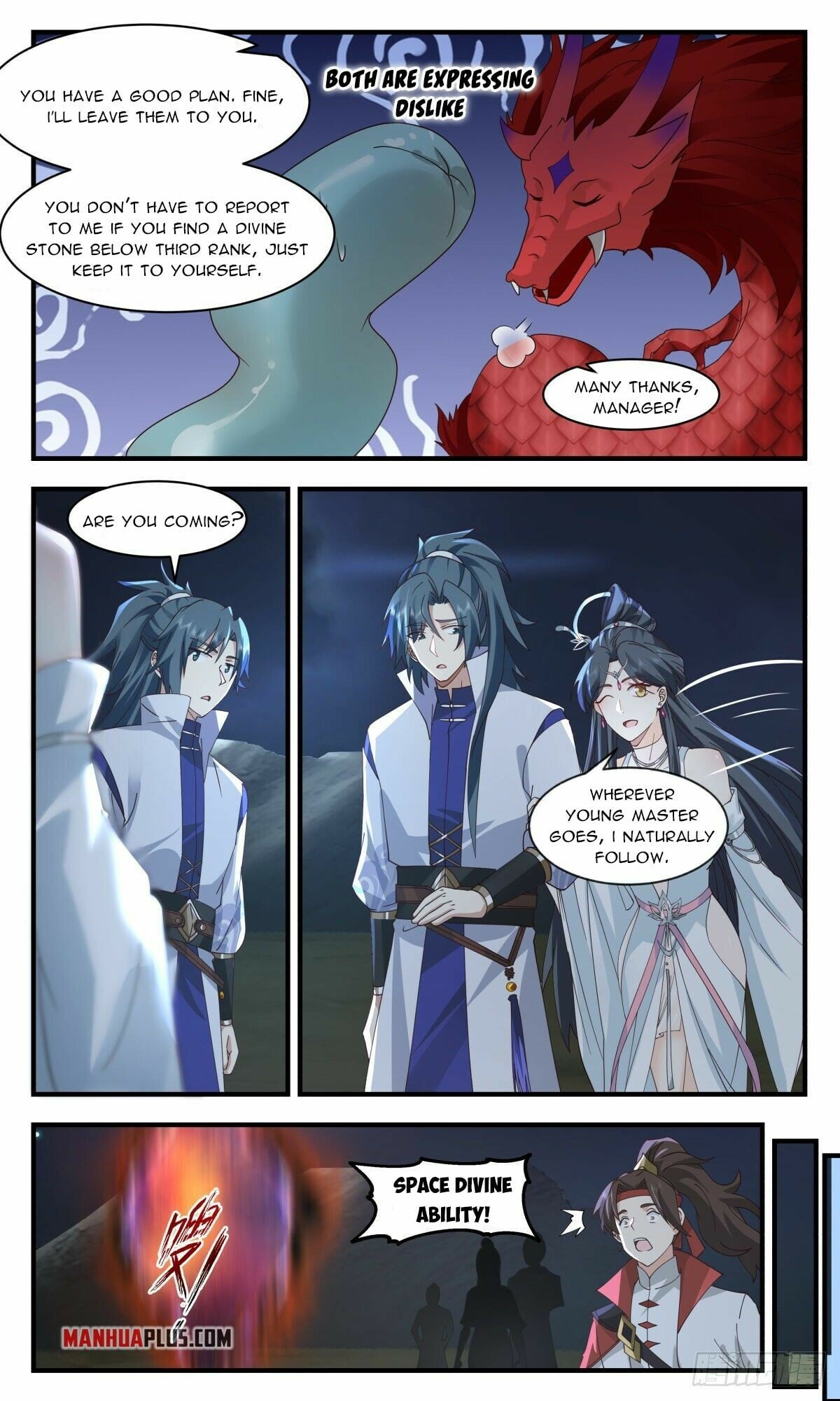 Martial Peak - chapter-2653 - Page 8
