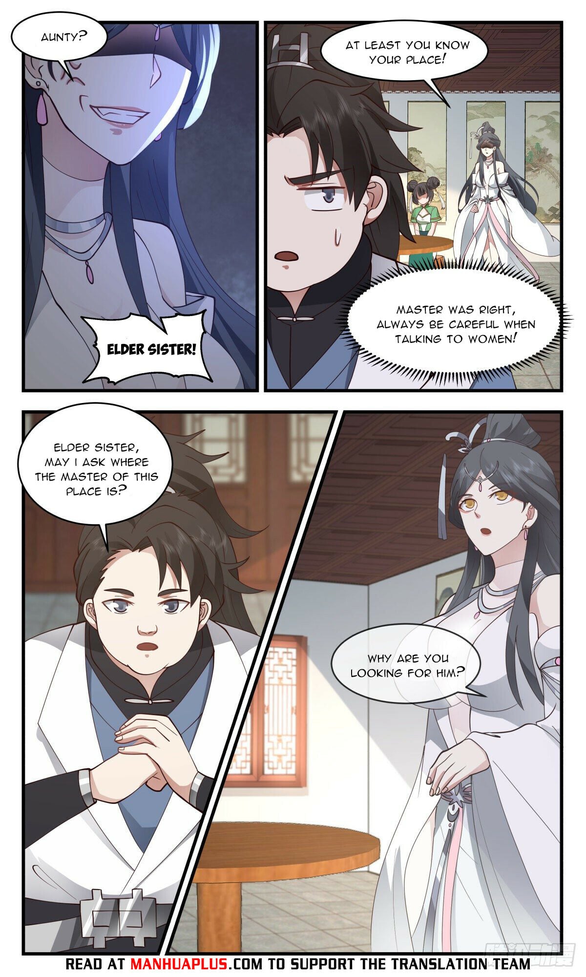 Martial Peak - chapter-2654 - Page 10
