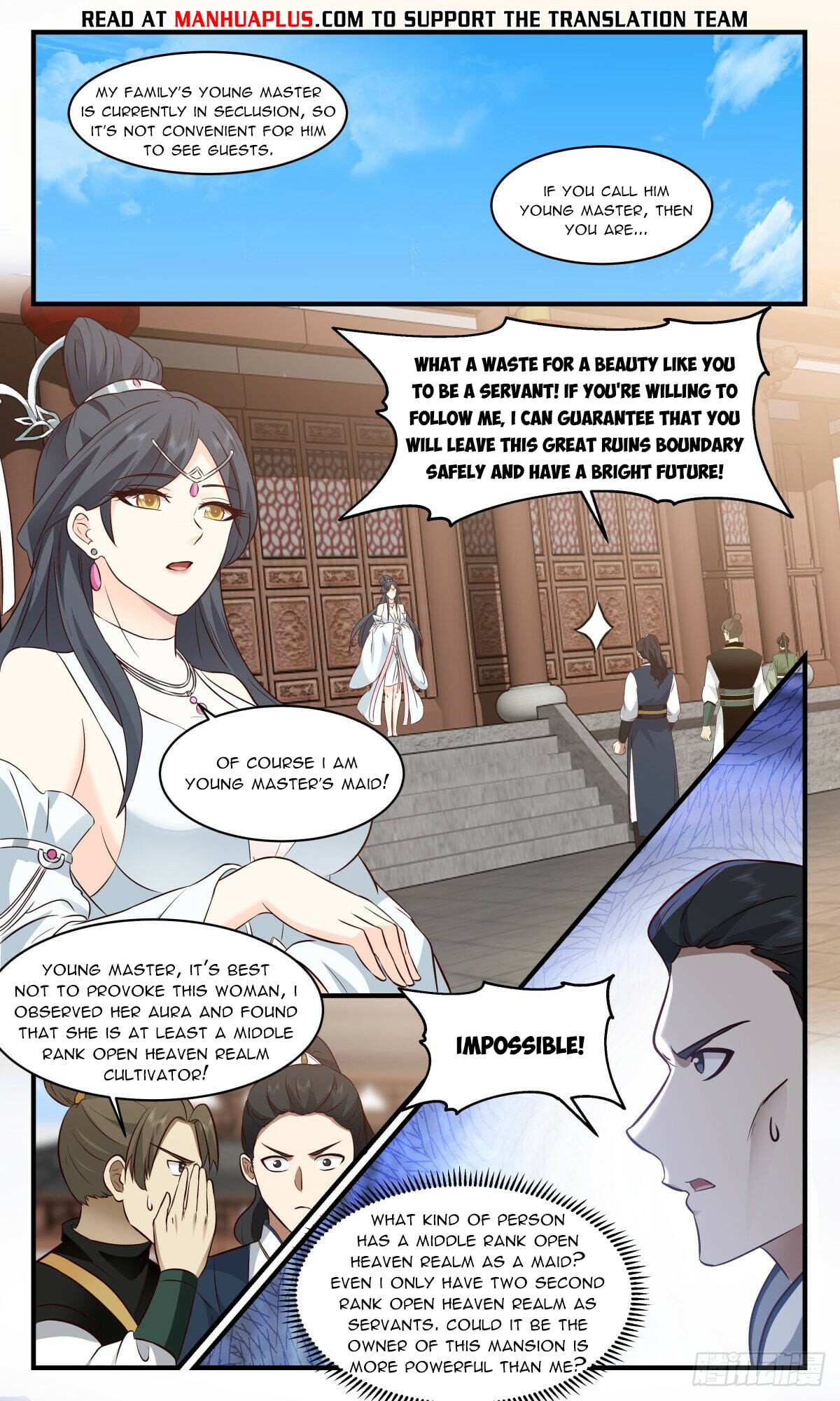 Martial Peak - chapter-2654 - Page 4