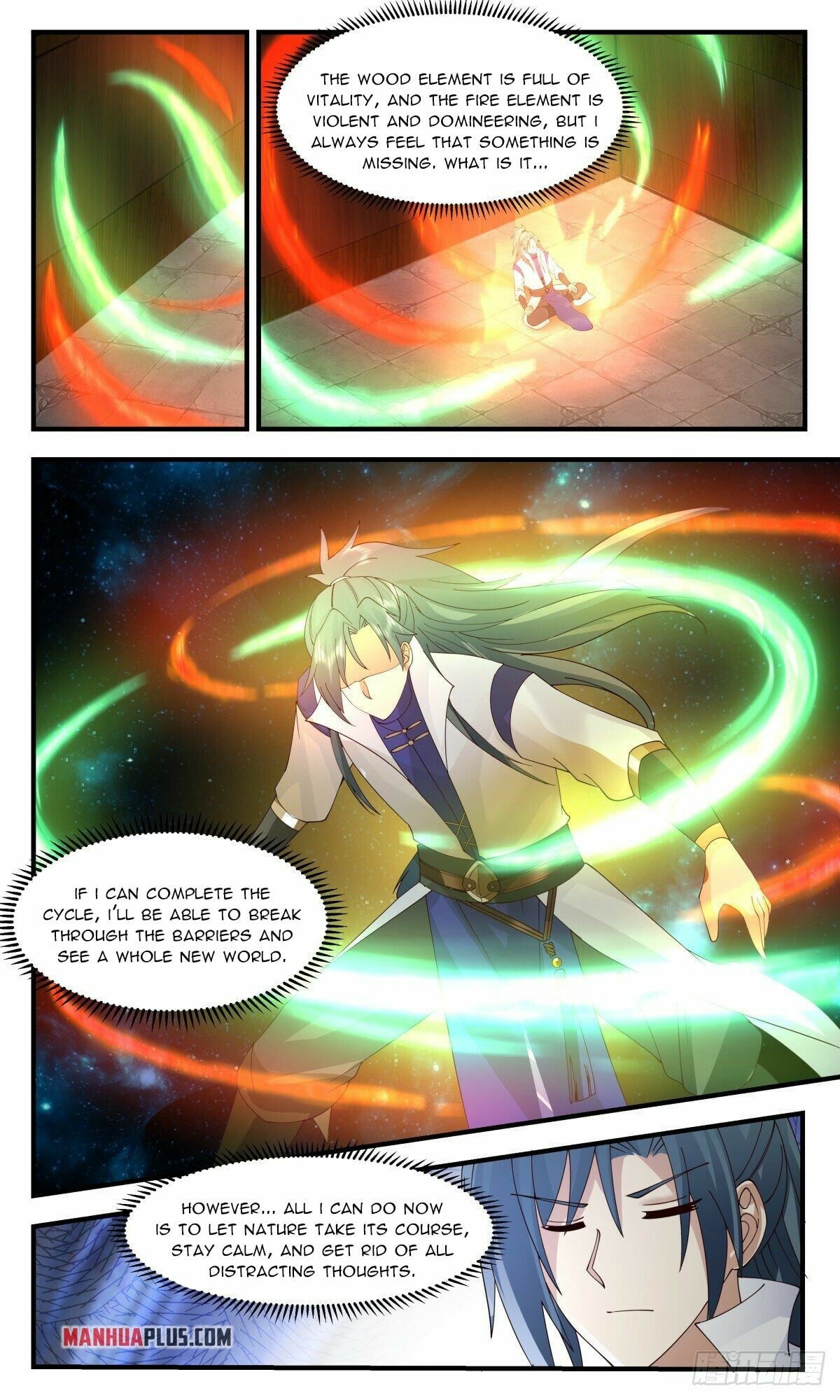 Martial Peak - chapter-2654 - Page 8