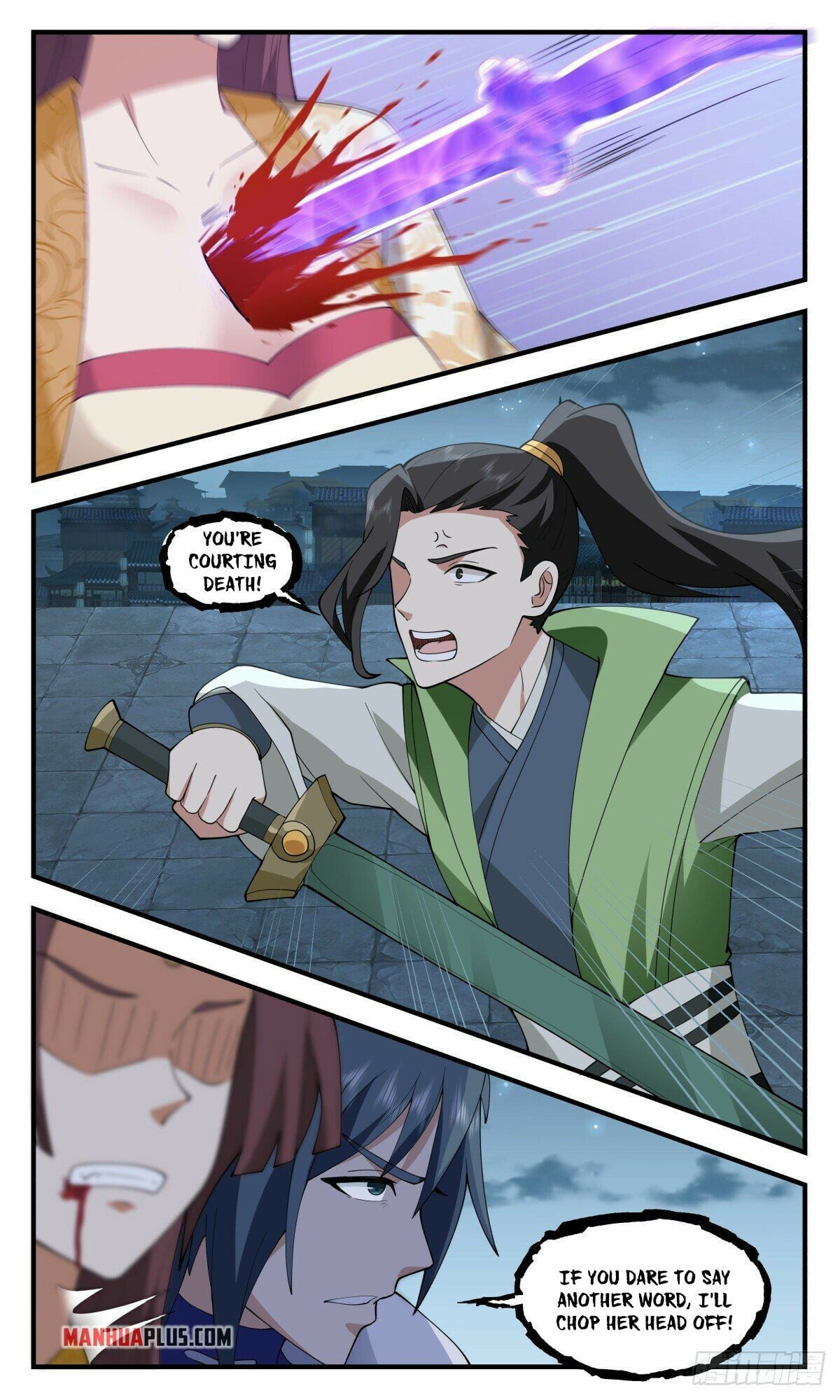 Martial Peak - chapter-2657 - Page 10