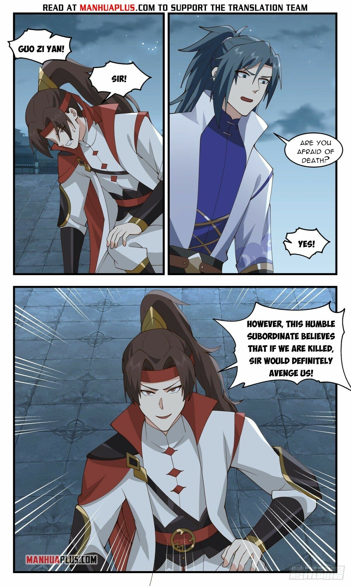 Martial Peak - chapter-2657 - Page 11