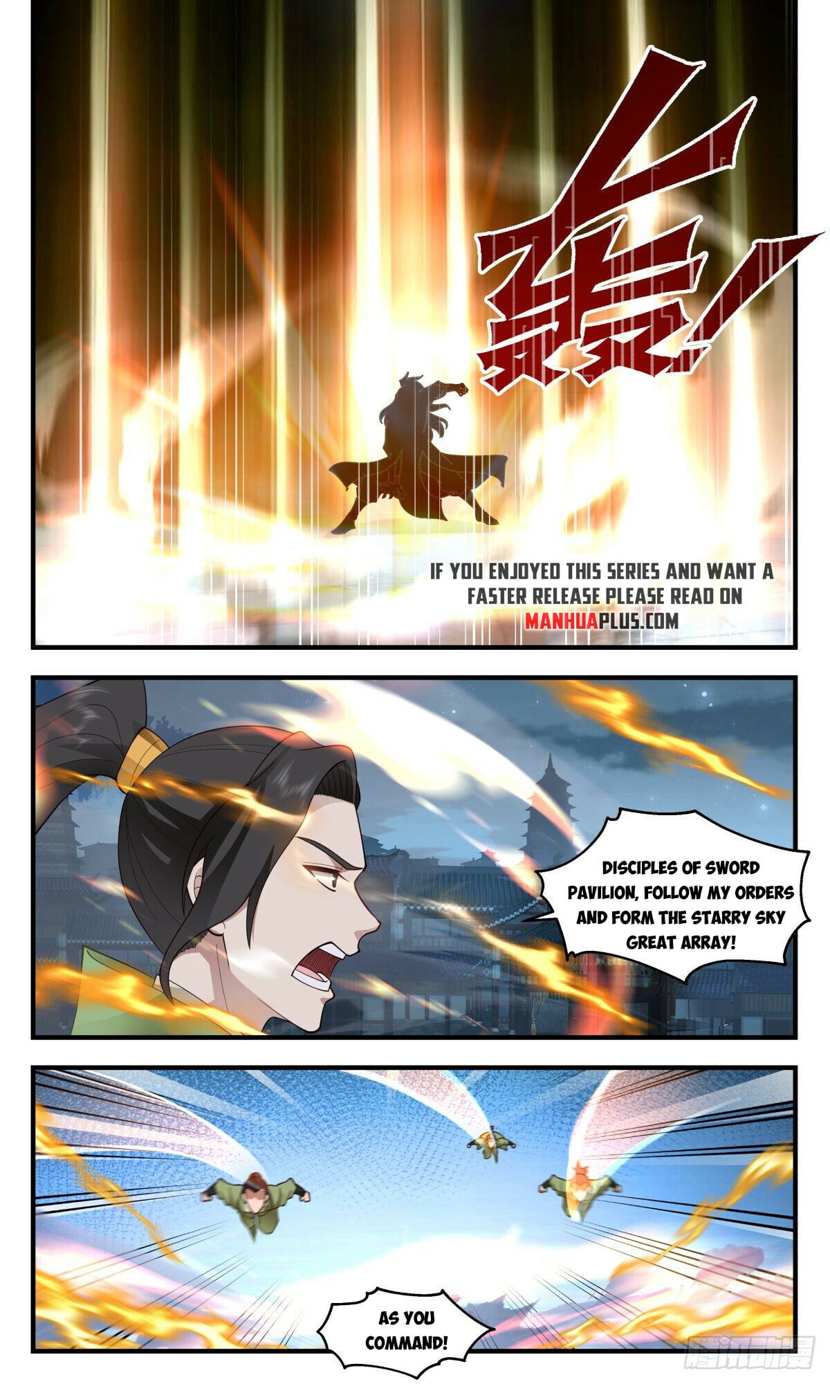 Martial Peak - chapter-2658 - Page 7