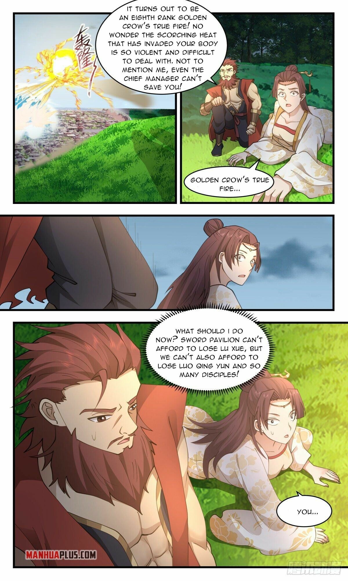 Martial Peak - chapter-2659 - Page 11