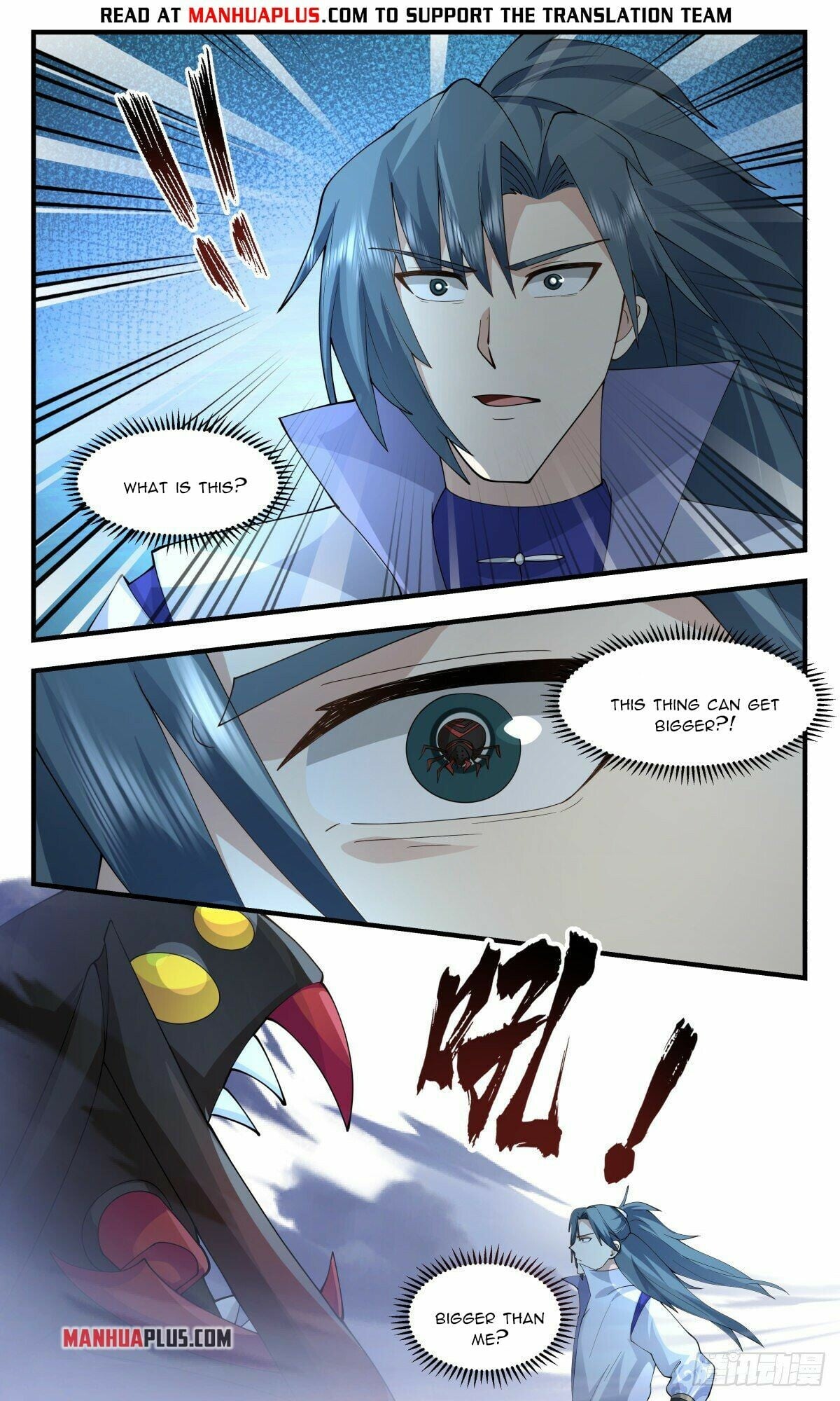 Martial Peak - chapter-2661 - Page 11