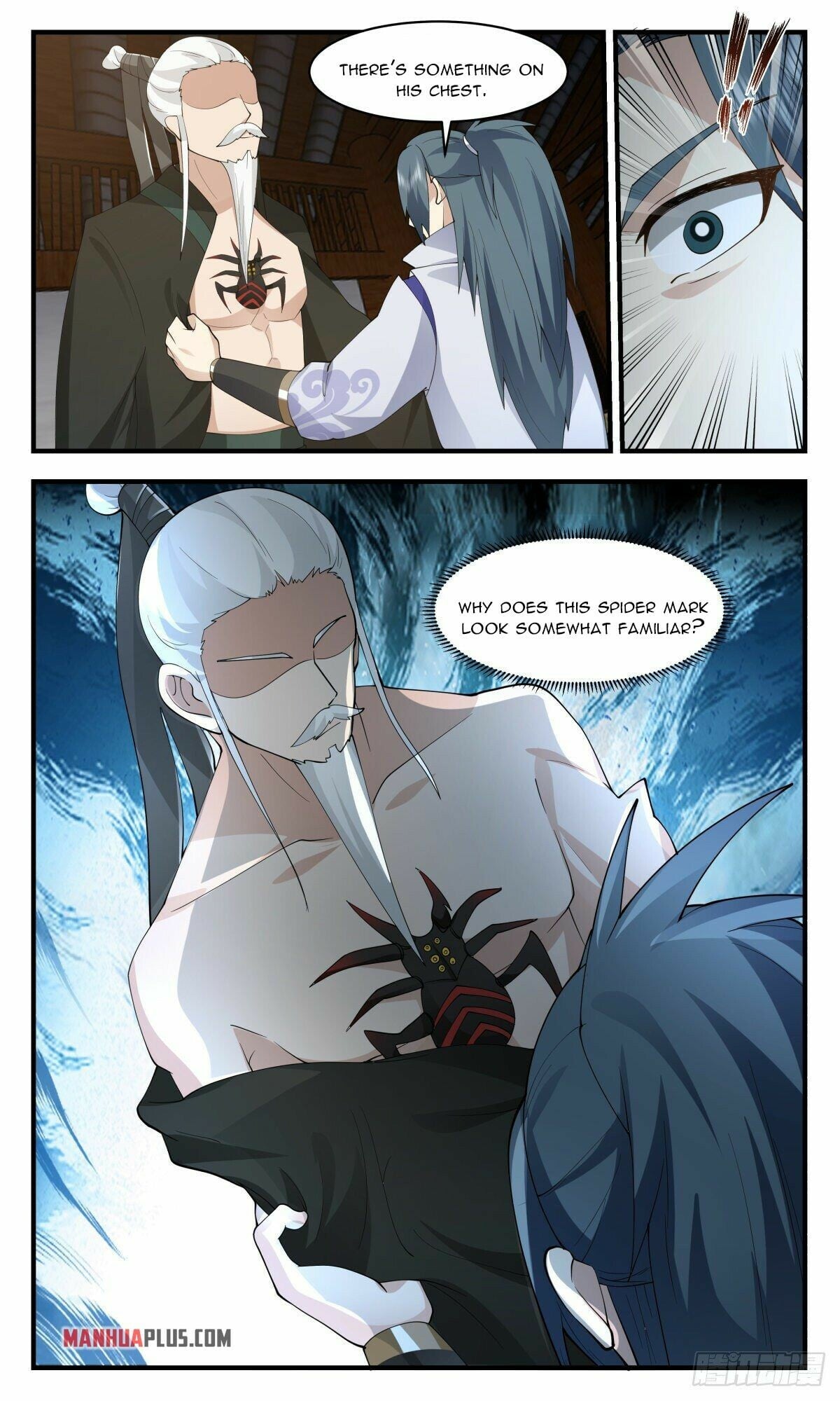 Martial Peak - chapter-2661 - Page 9