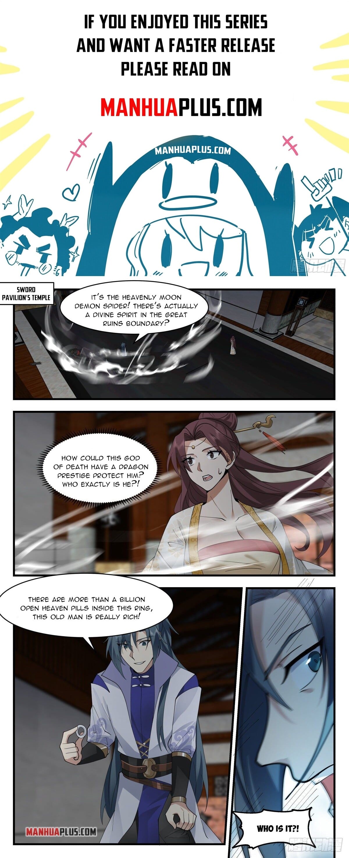 Martial Peak - chapter-2662 - Page 1