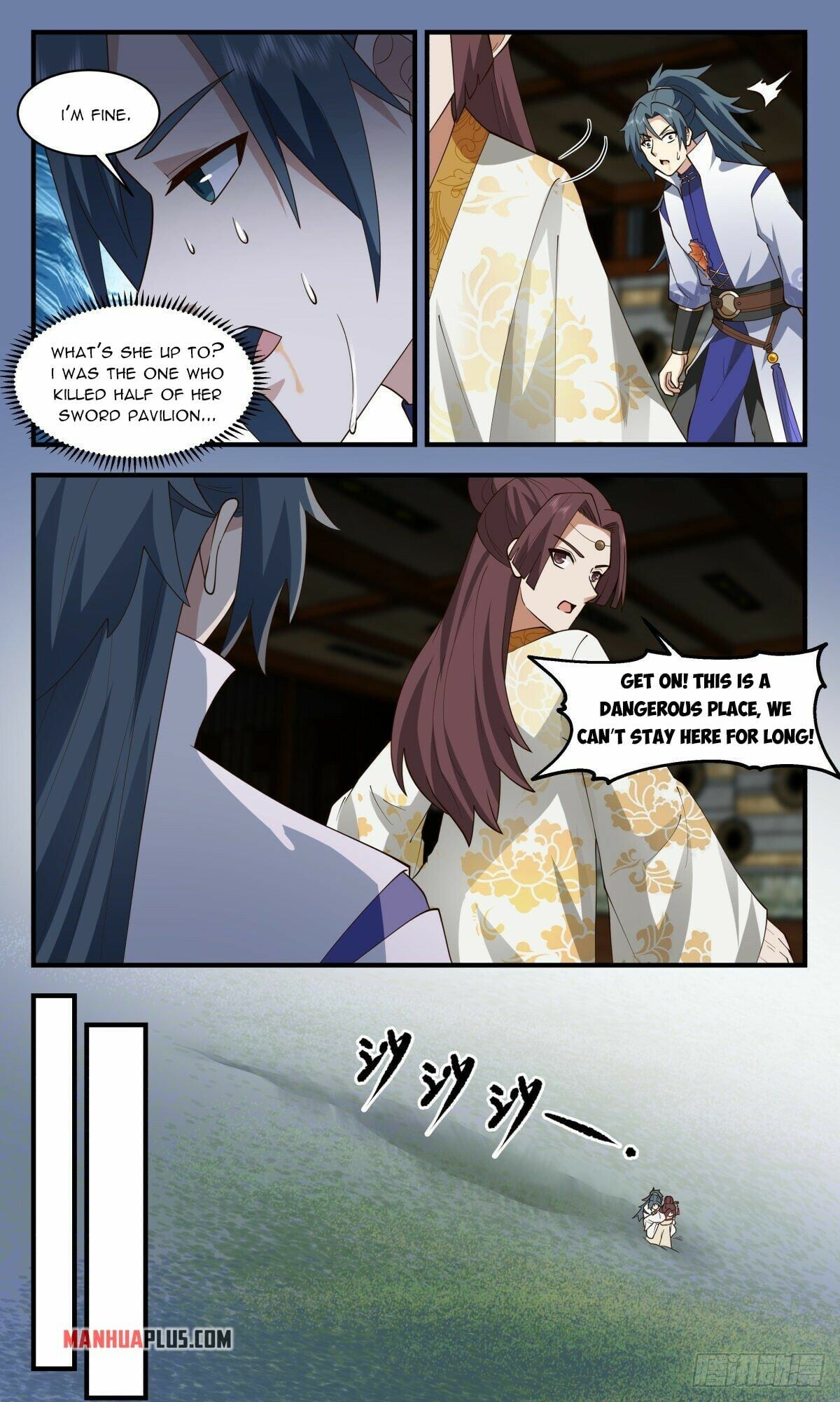 Martial Peak - chapter-2662 - Page 11