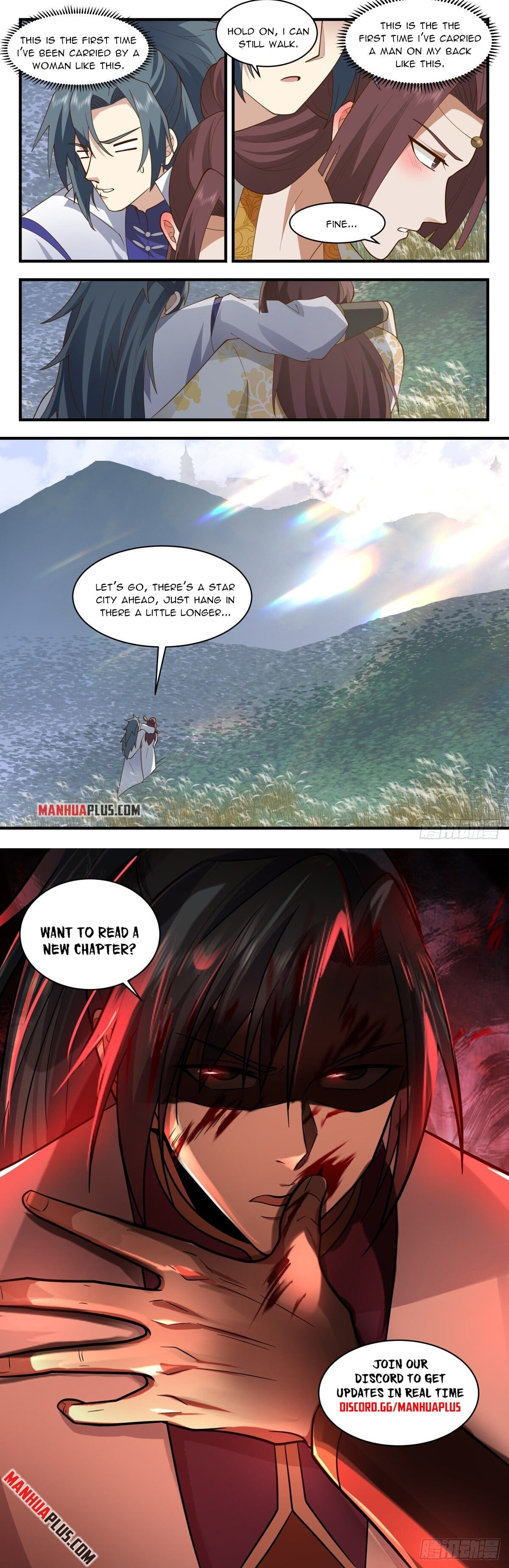 Martial Peak - chapter-2662 - Page 12