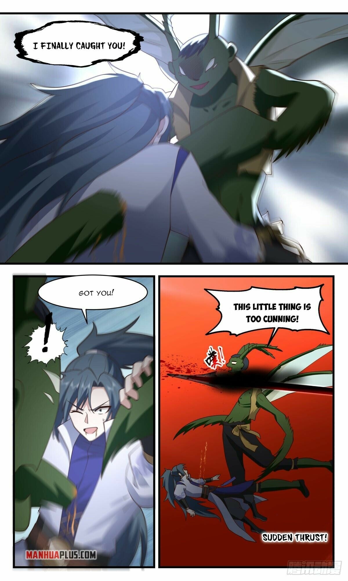 Martial Peak - chapter-2662 - Page 9
