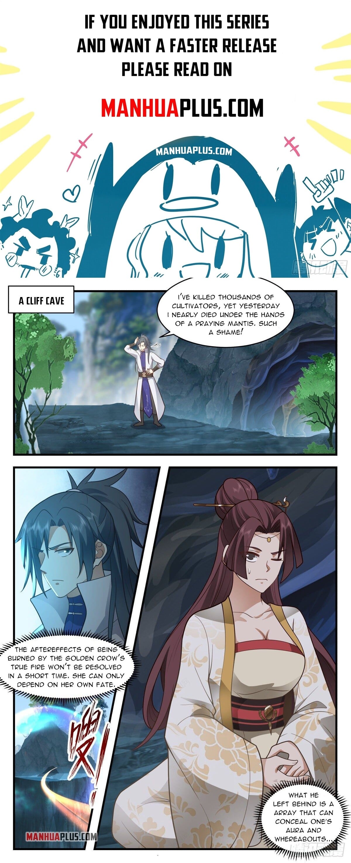 Martial Peak - chapter-2663 - Page 1