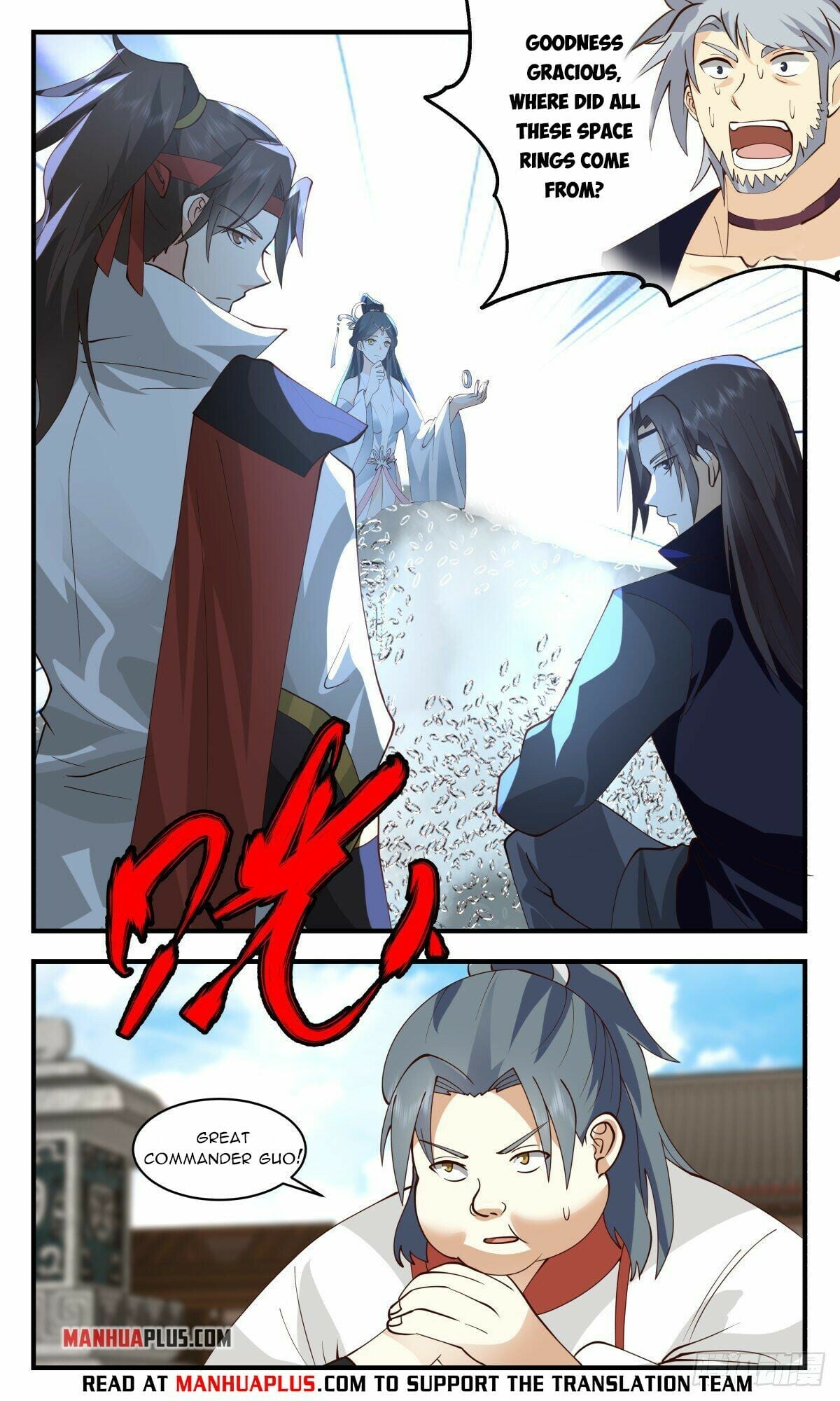 Martial Peak - chapter-2663 - Page 10