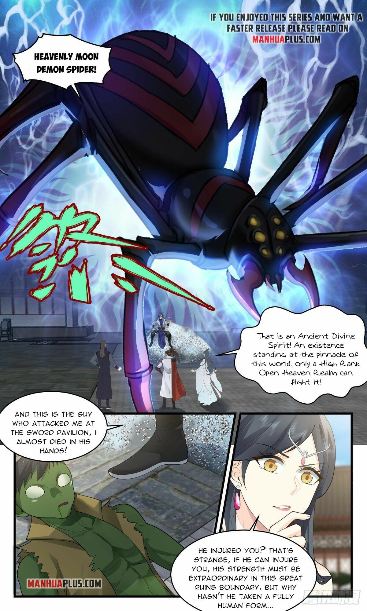 Martial Peak - chapter-2663 - Page 6