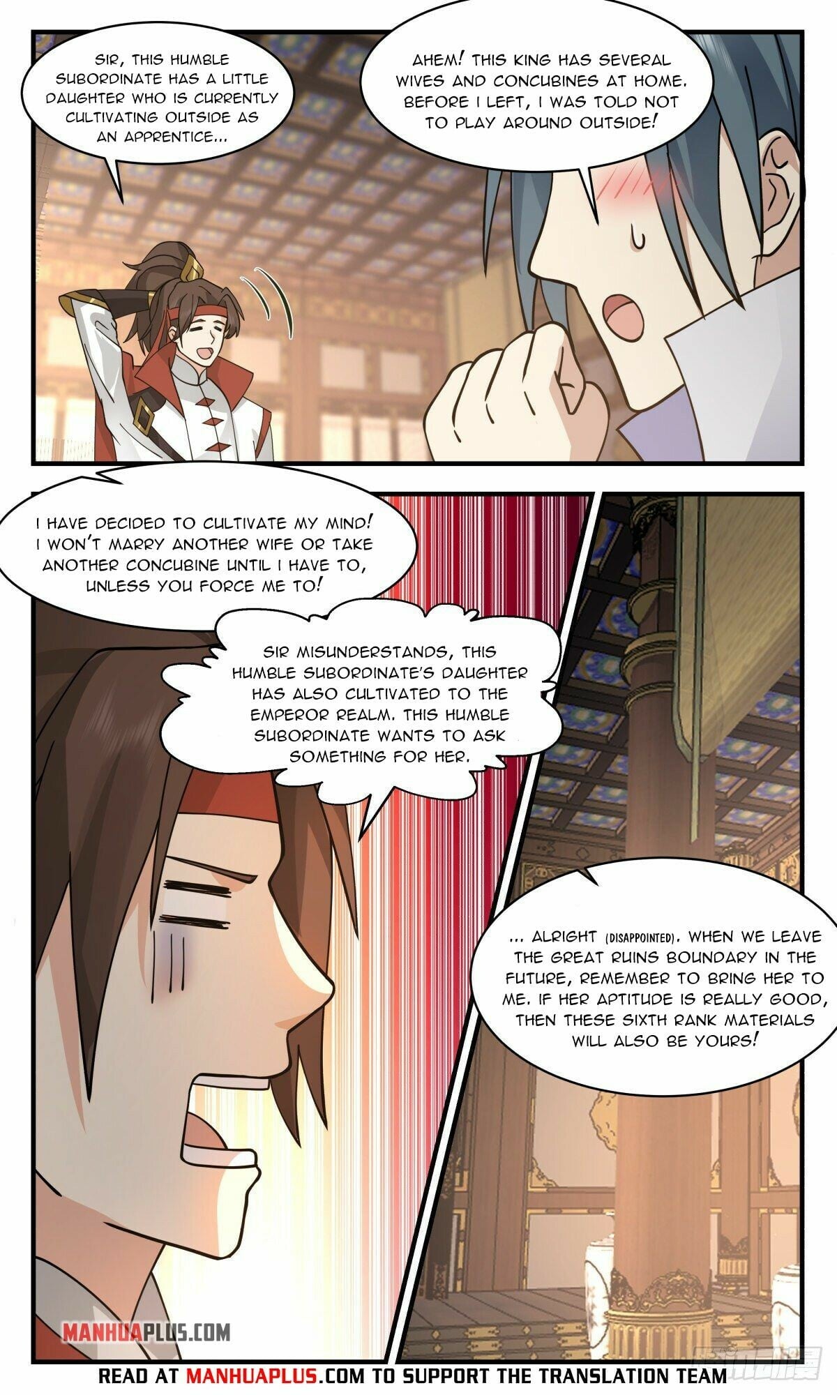 Martial Peak - chapter-2664 - Page 10