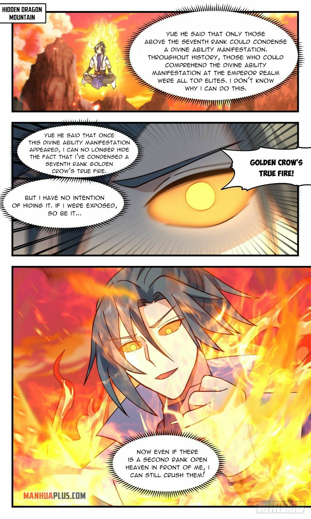 Martial Peak - chapter-2664 - Page 11