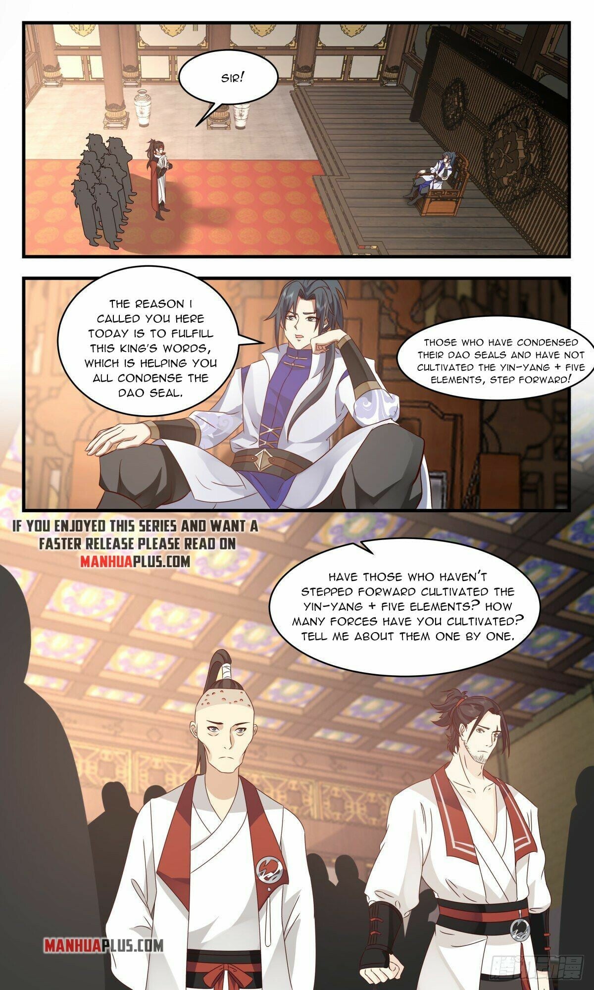 Martial Peak - chapter-2664 - Page 6