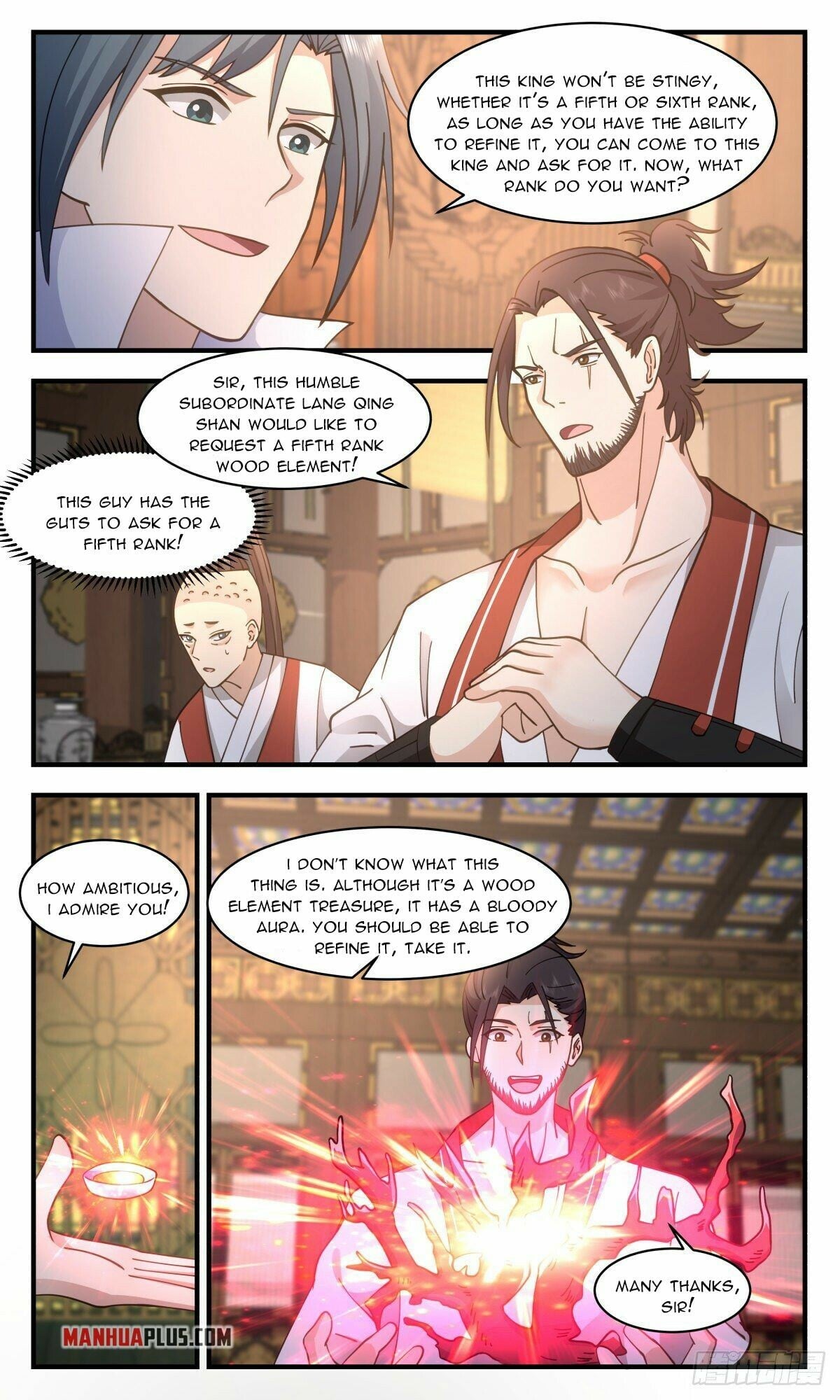 Martial Peak - chapter-2664 - Page 8