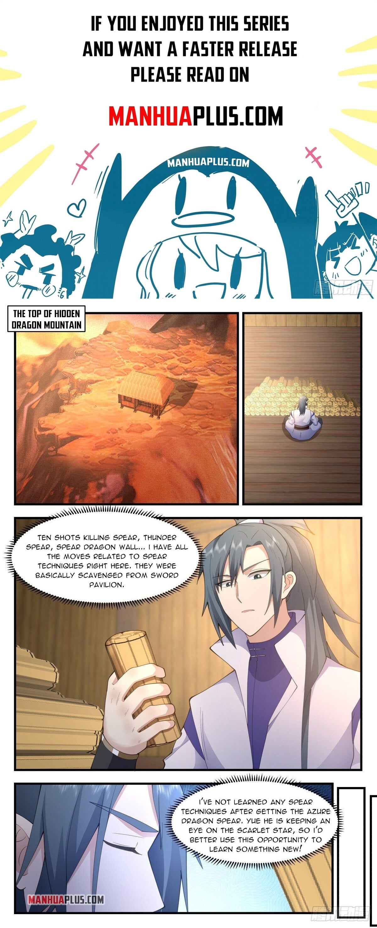 Martial Peak - chapter-2665 - Page 1